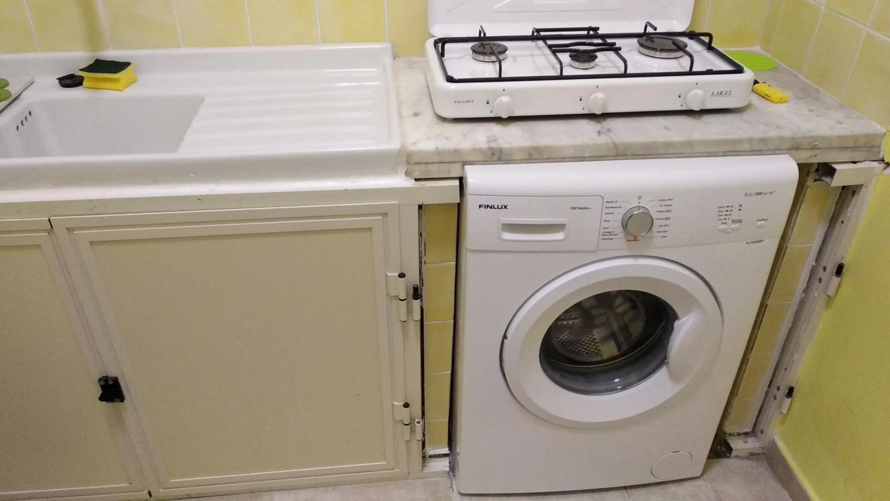 Dining area in B&B Rossini