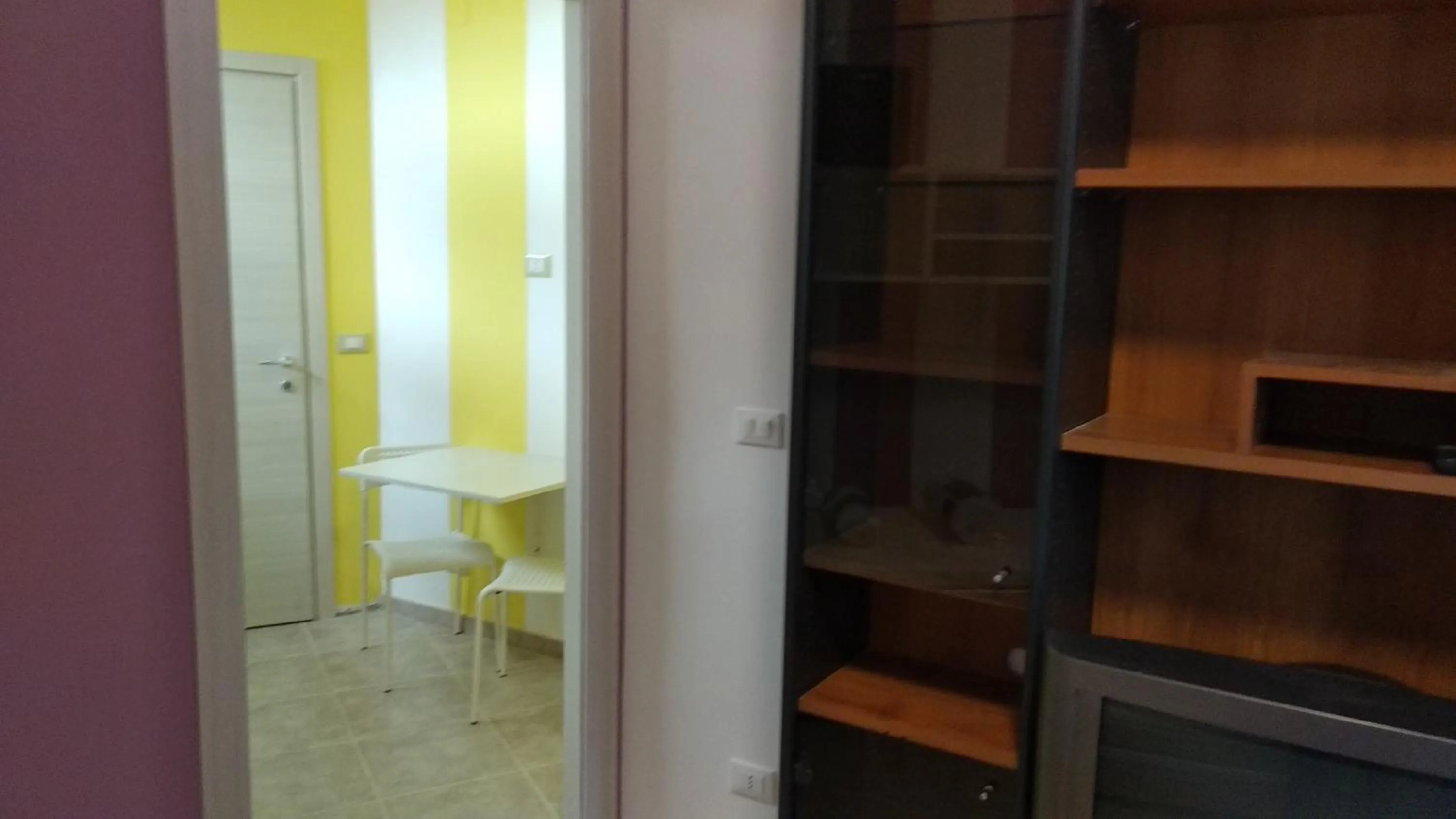 Seating area in B&B Rossini