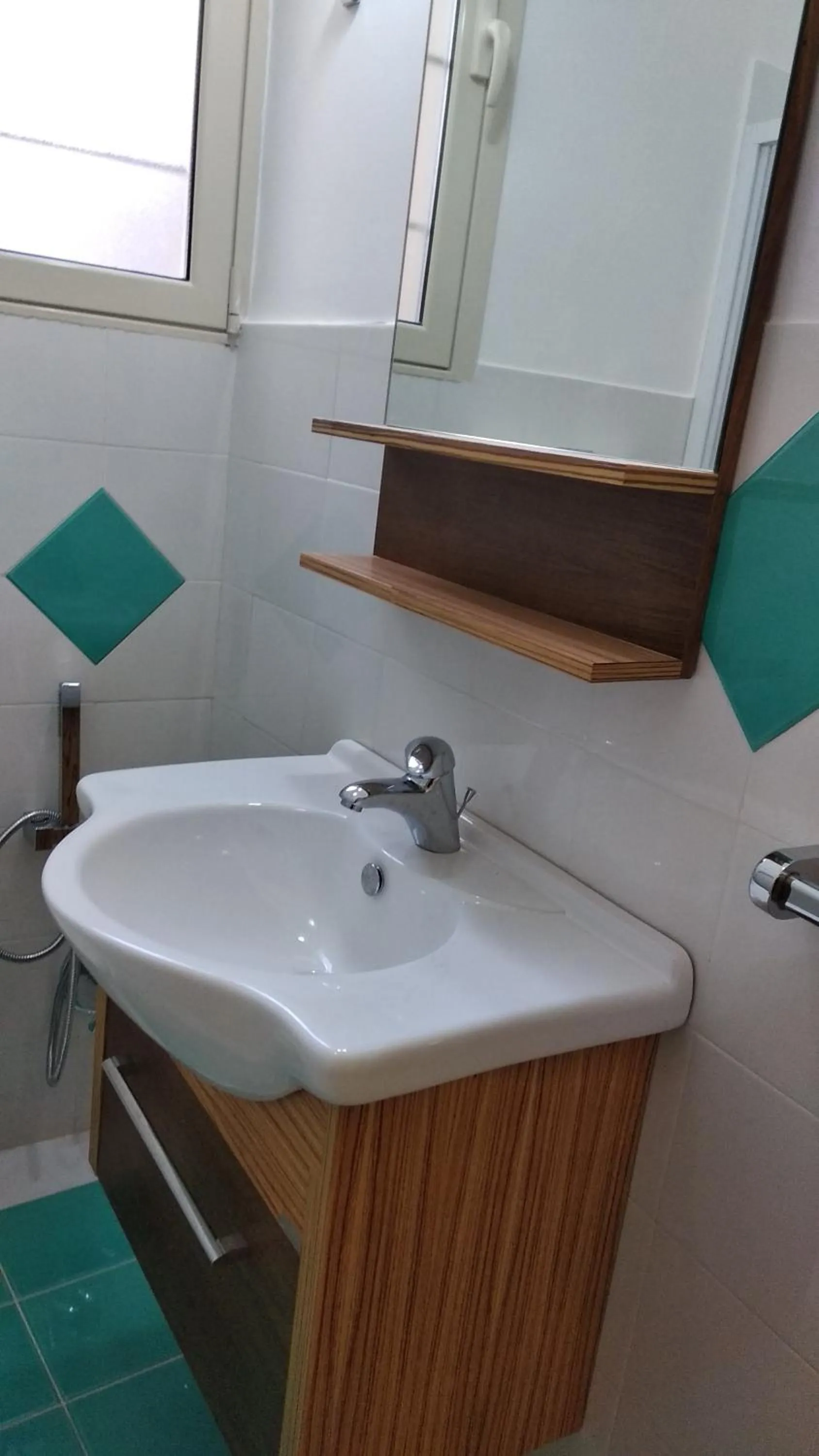 Bathroom in B&B Rossini