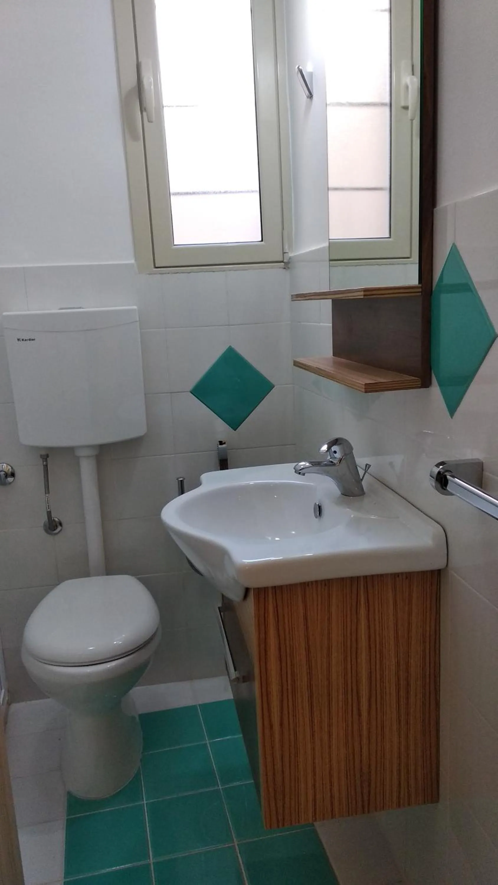 Bathroom in B&B Rossini