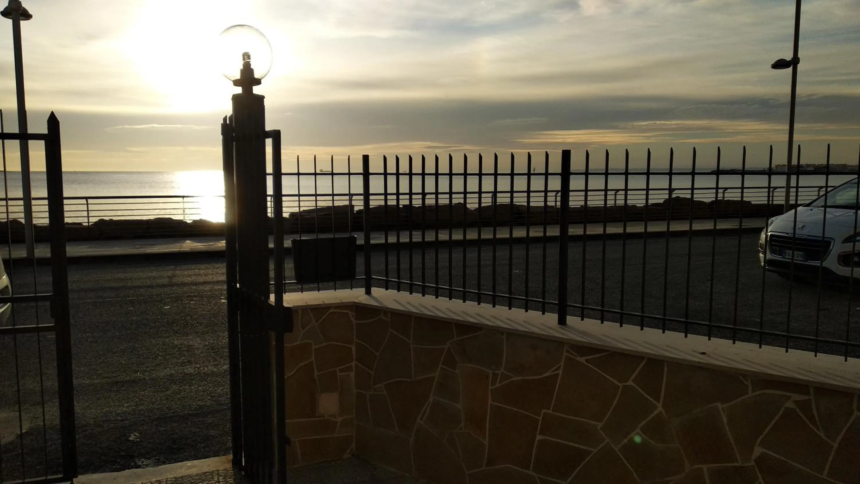 Facade/entrance in B&B Rossini