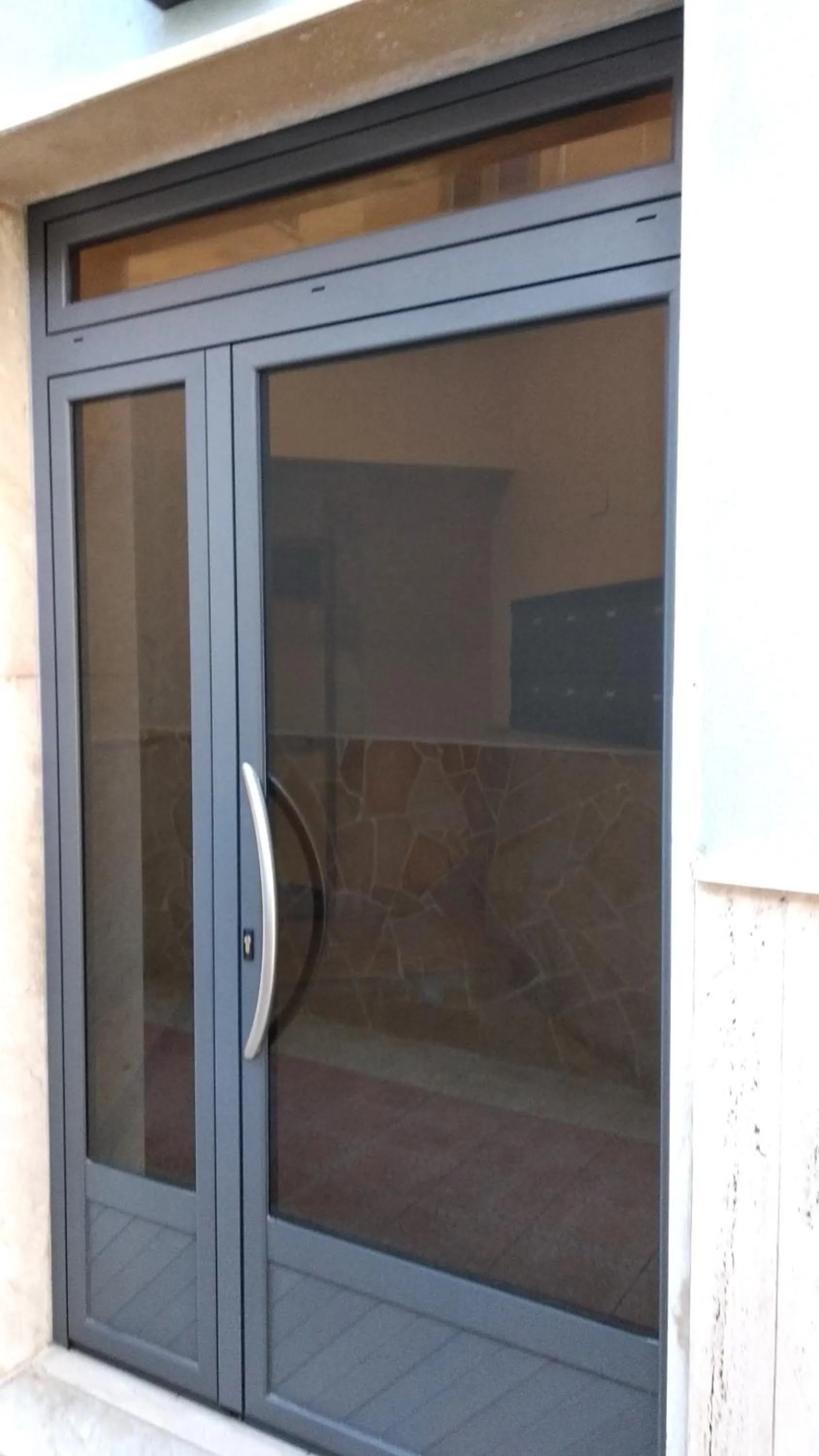 Property building in B&B Rossini