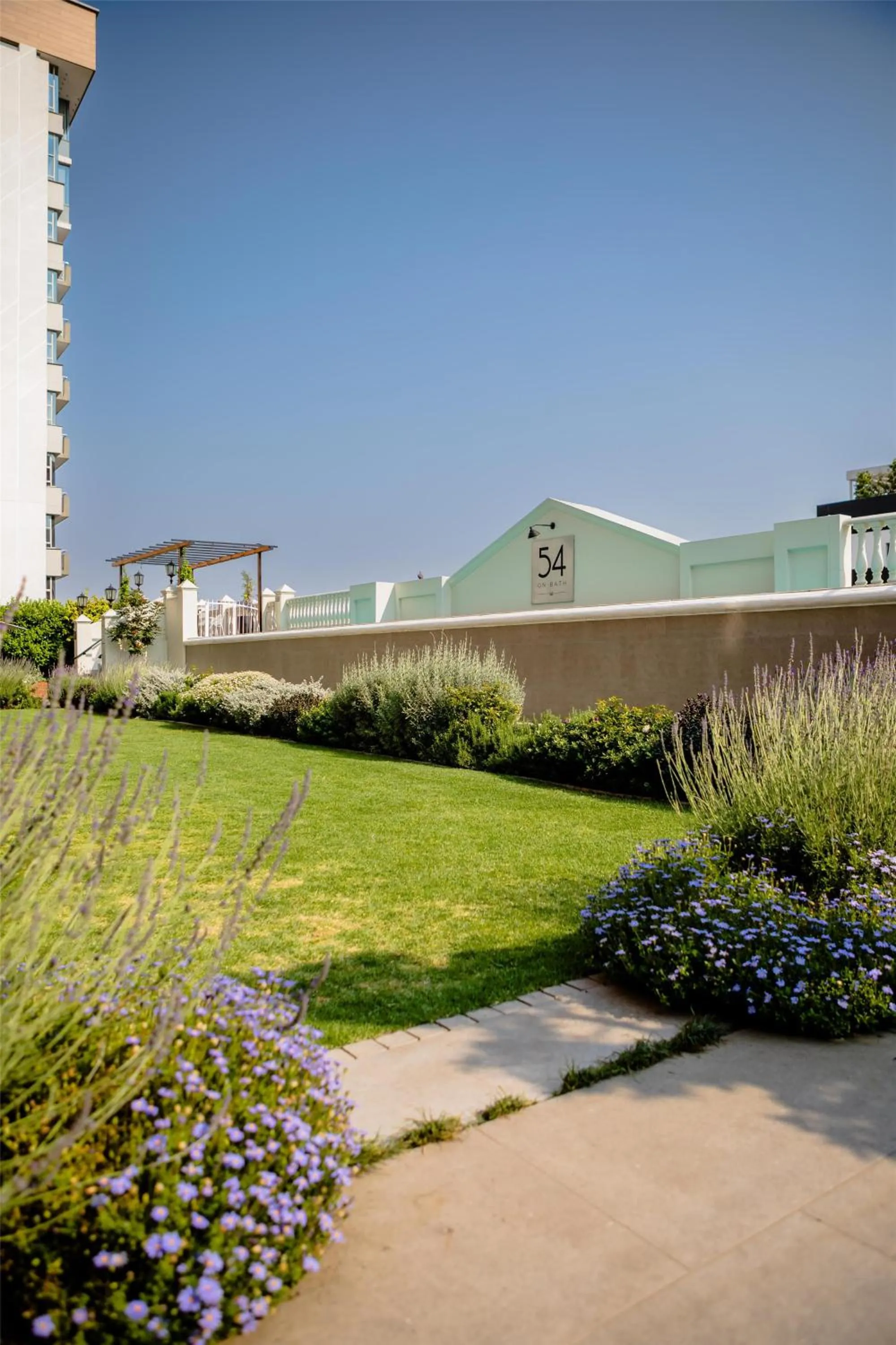 Property building in 54 on Bath, Johannesburg Rosebank