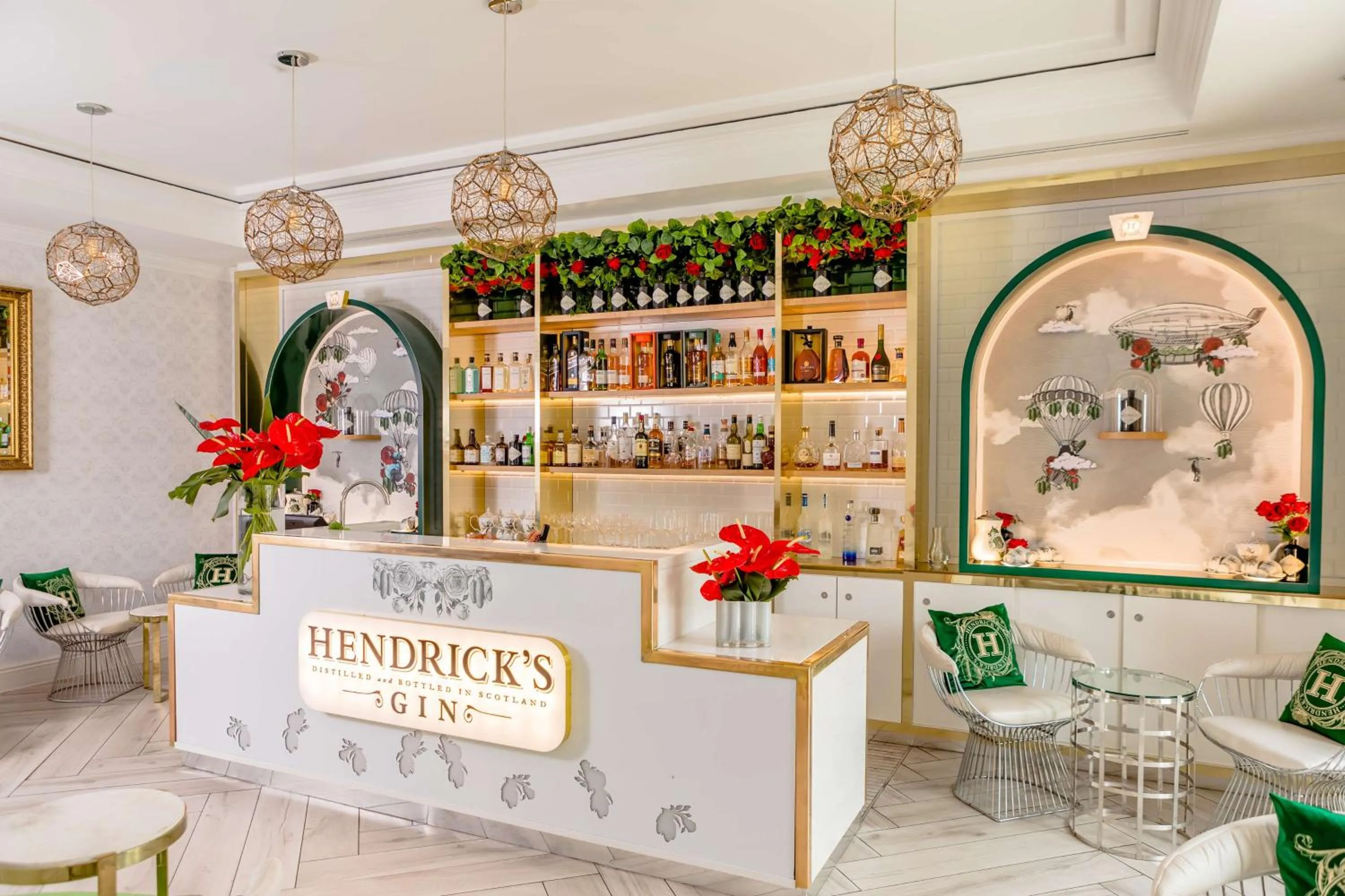 Lounge or bar in 54 on Bath, Johannesburg Rosebank