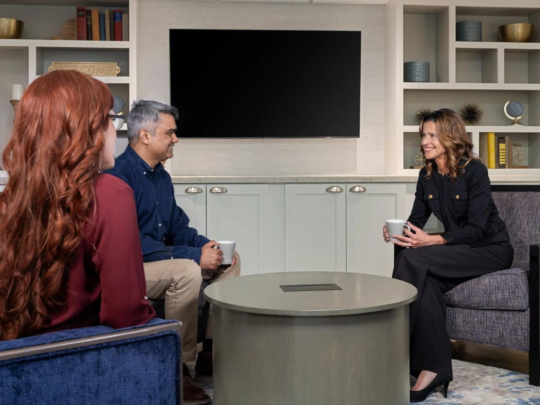 Meeting/conference room in Crowne Plaza Albany - The Desmond Hotel