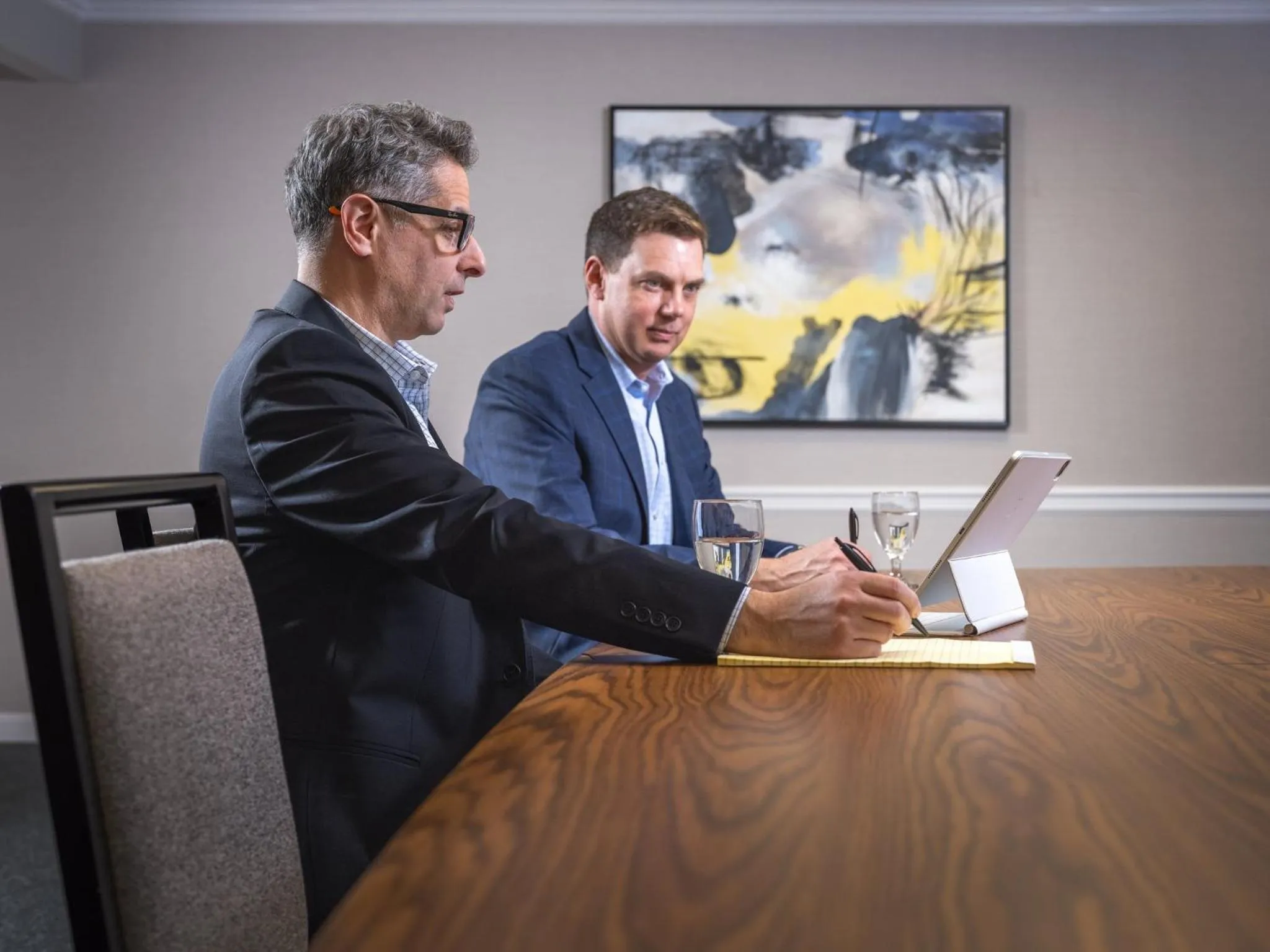 Meeting/conference room in Crowne Plaza Albany - The Desmond Hotel