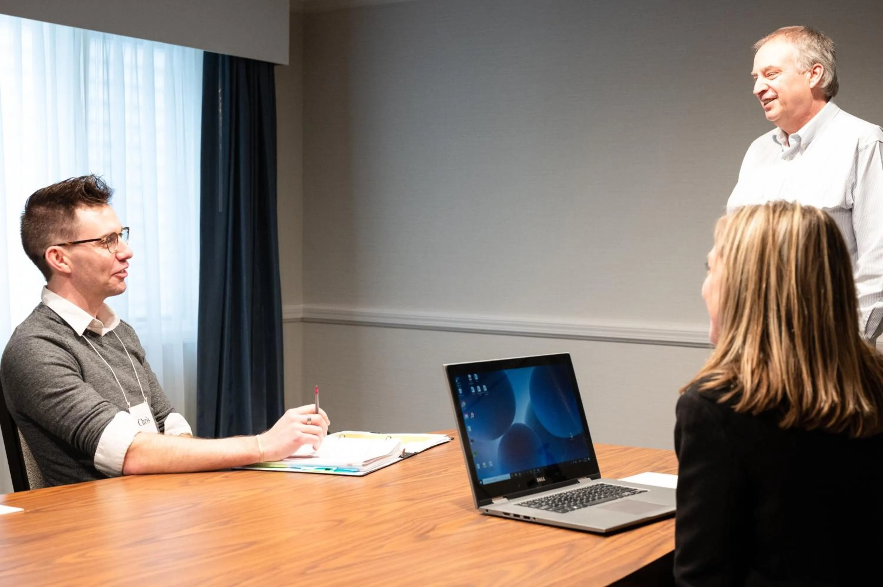 Meeting/conference room in Crowne Plaza Albany - The Desmond Hotel