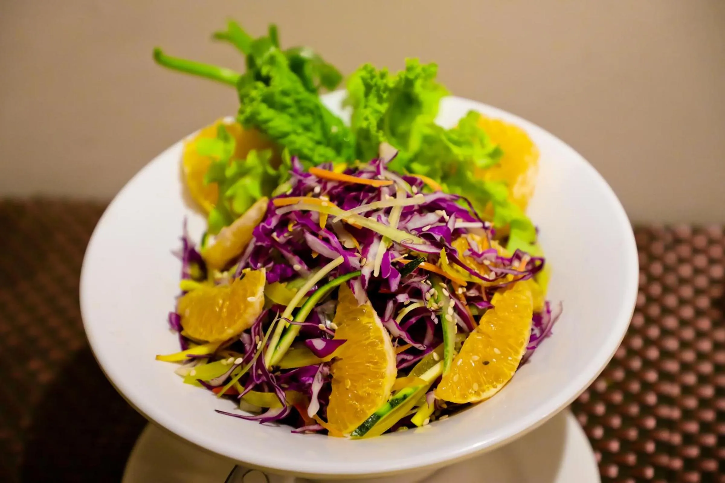 Restaurant/places to eat in Amara Grand Baga,Goa