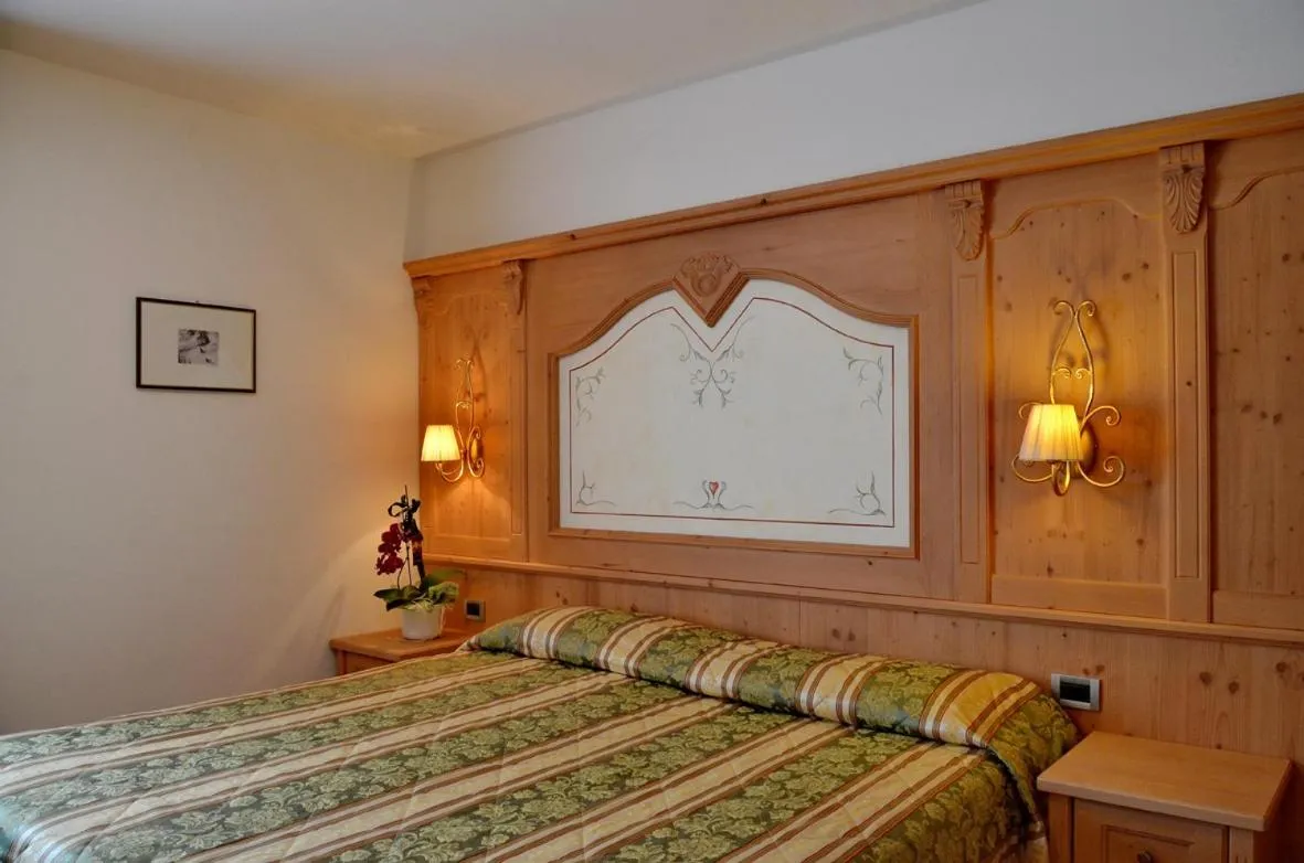 Bed in Residence Taufer