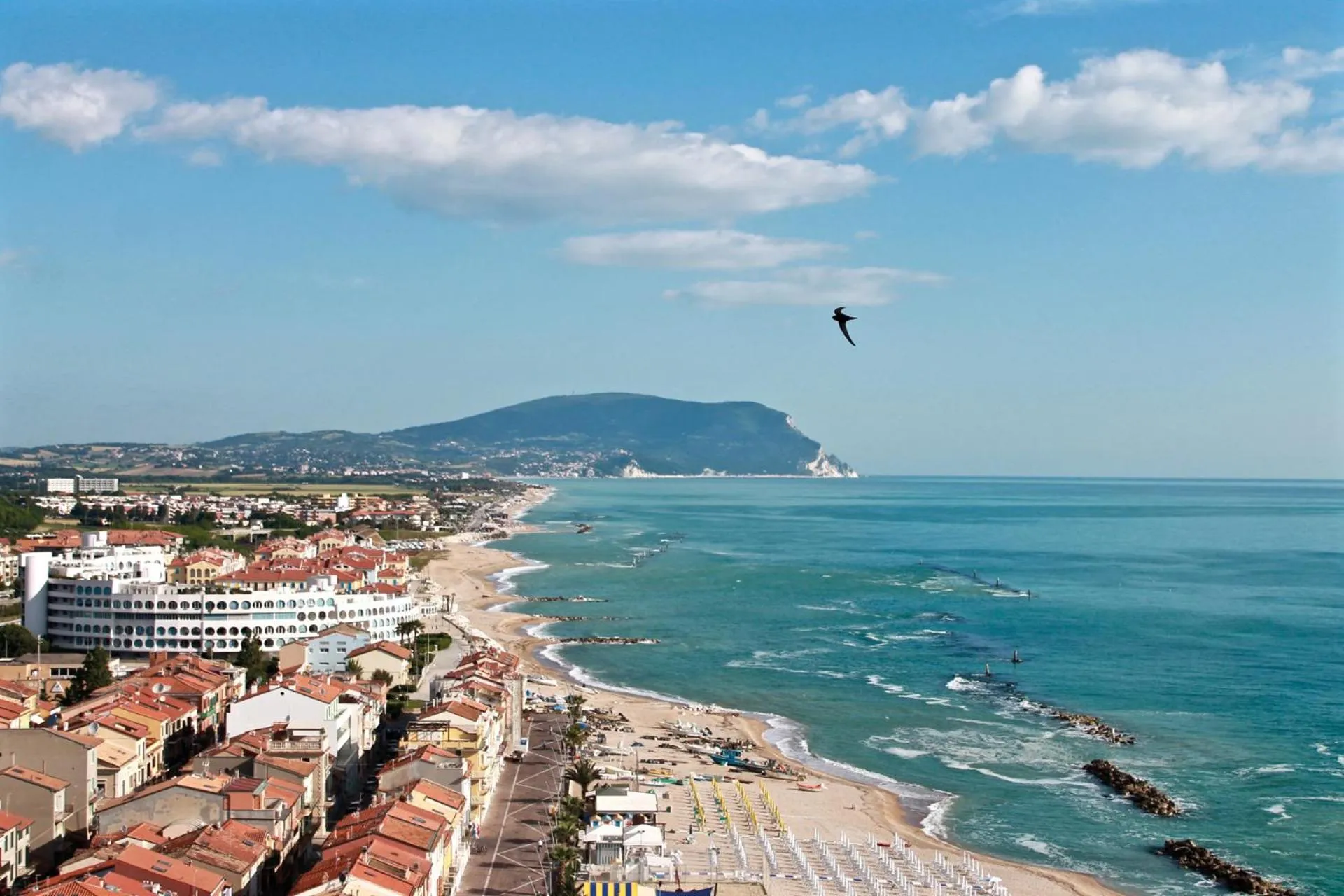 Nearby landmark in ilmareinmezzo