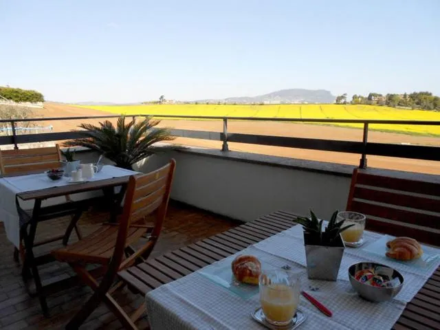 View (from property/room) in ilmareinmezzo