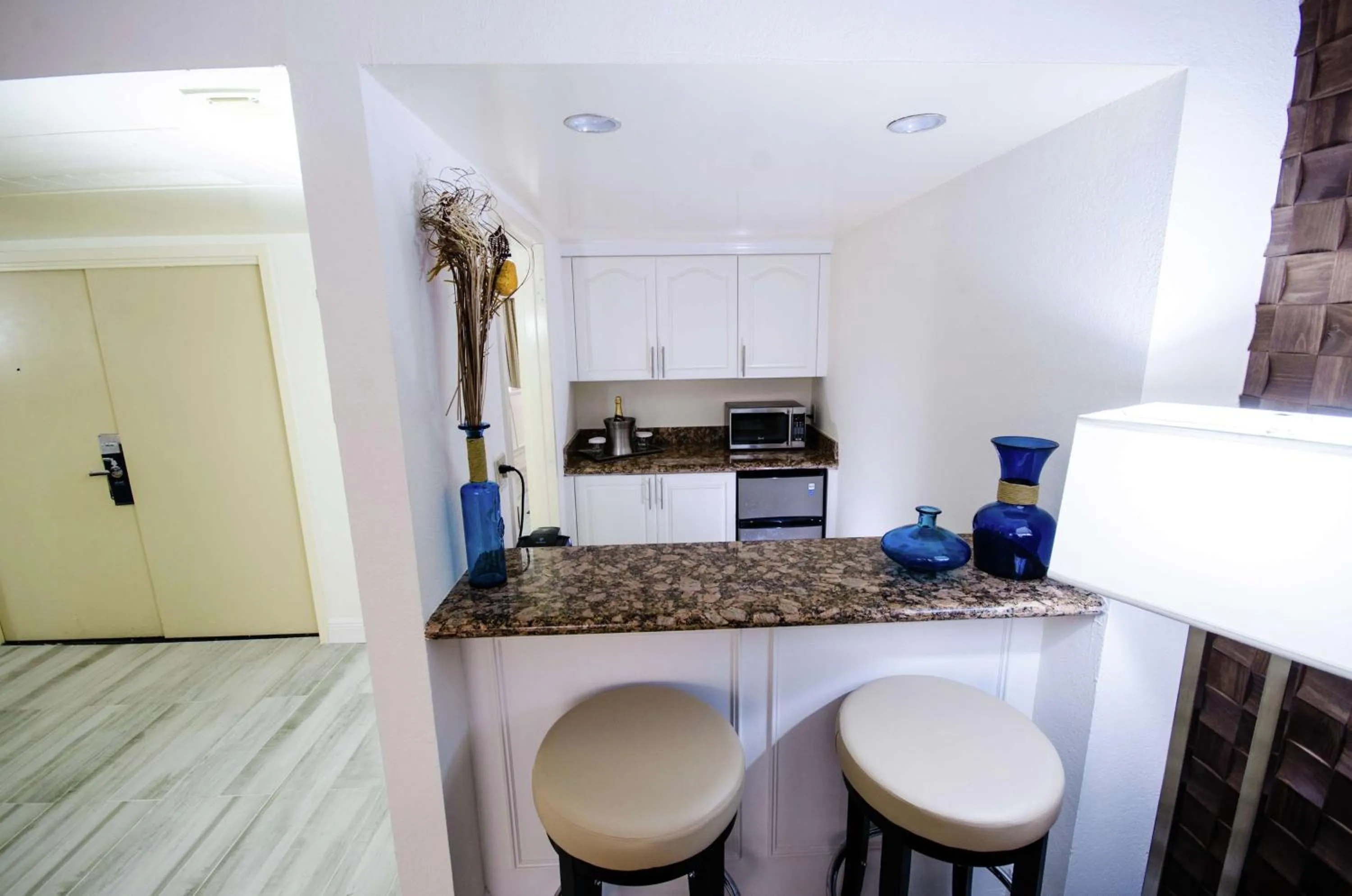 Bedroom in Hilton Palm Beach PBI