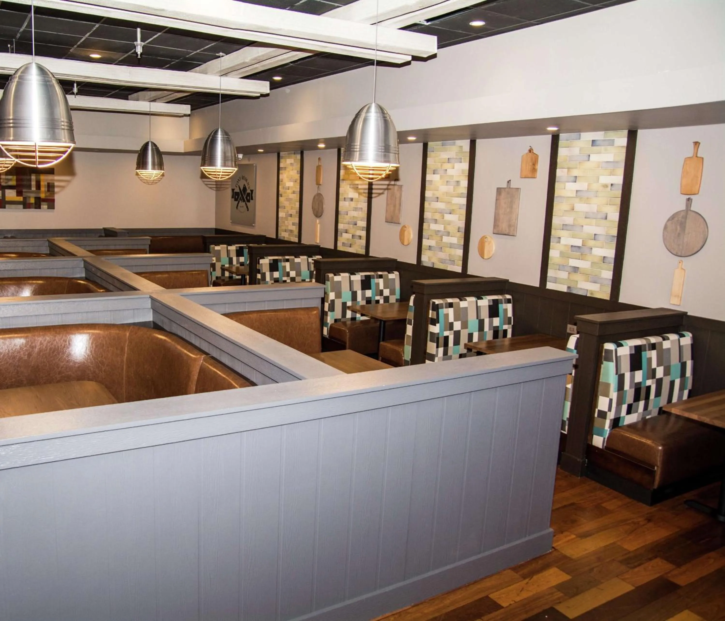 Restaurant/places to eat in Hilton Palm Beach PBI