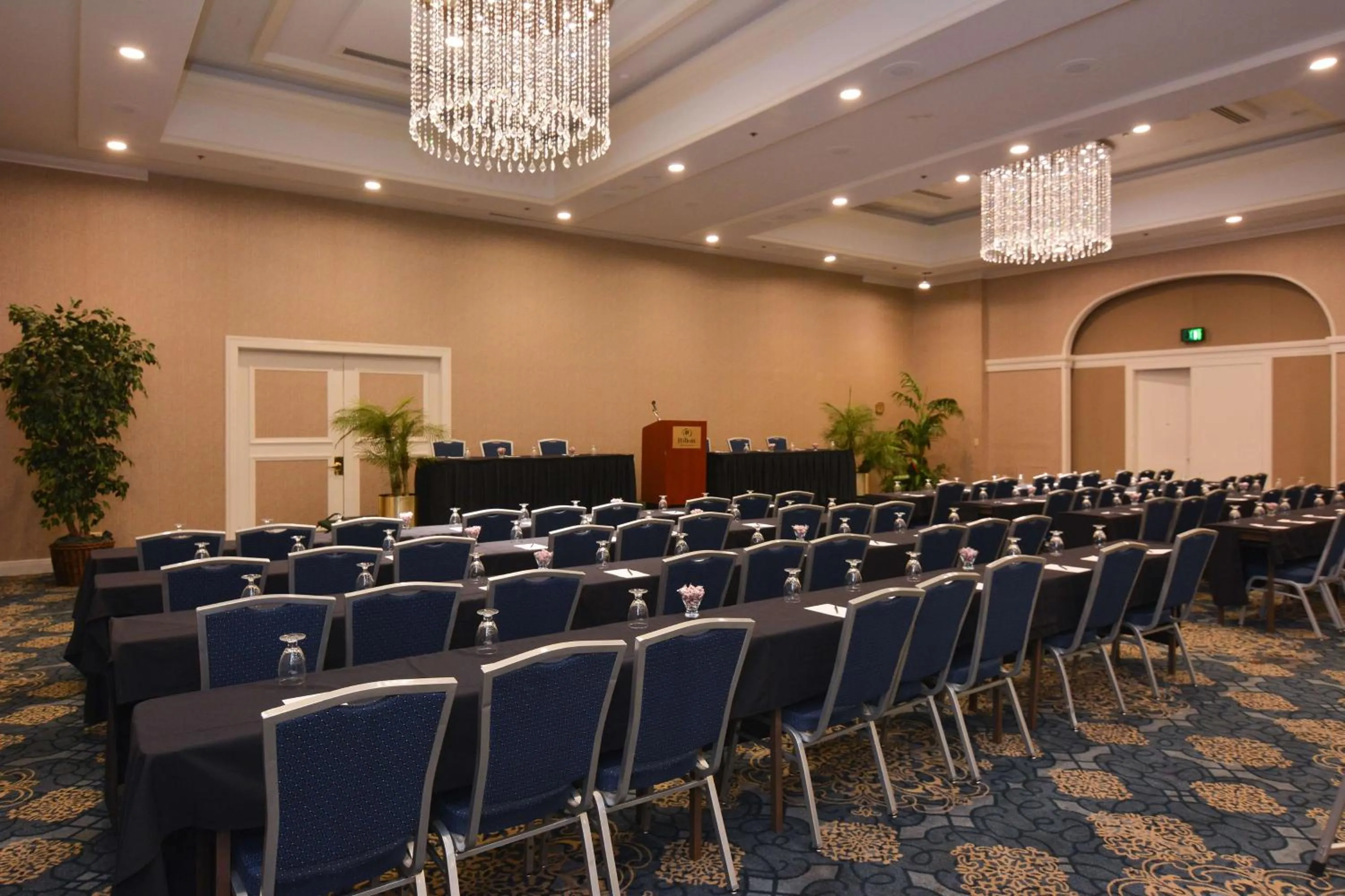 Meeting/conference room in Hilton Palm Beach PBI