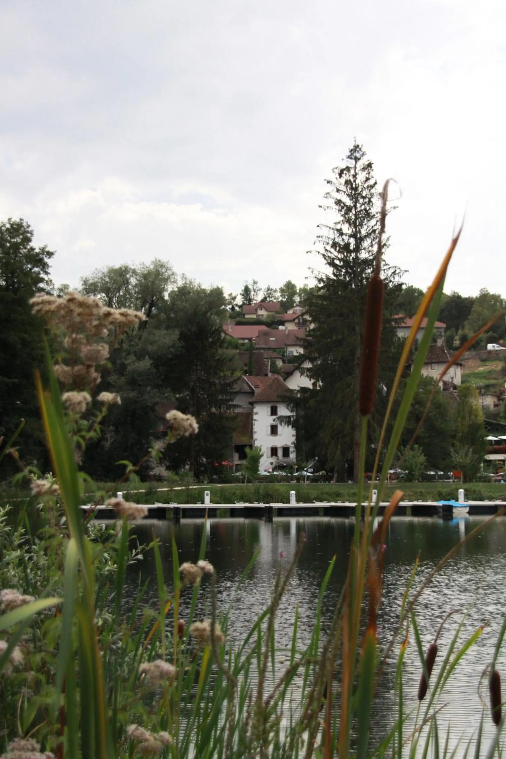 Neighbourhood in Le Doux Nid