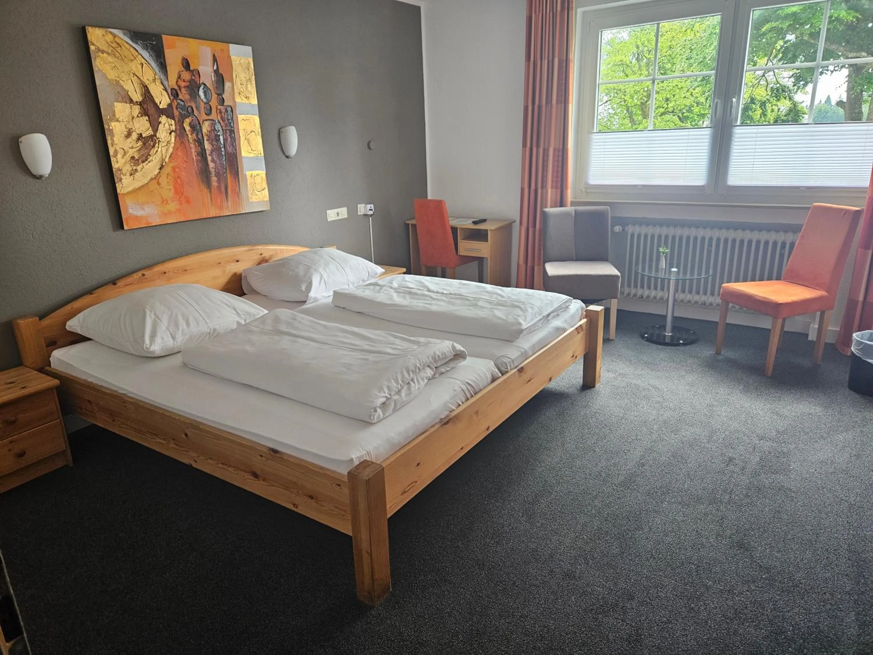Bed in Hotel Altastenberg