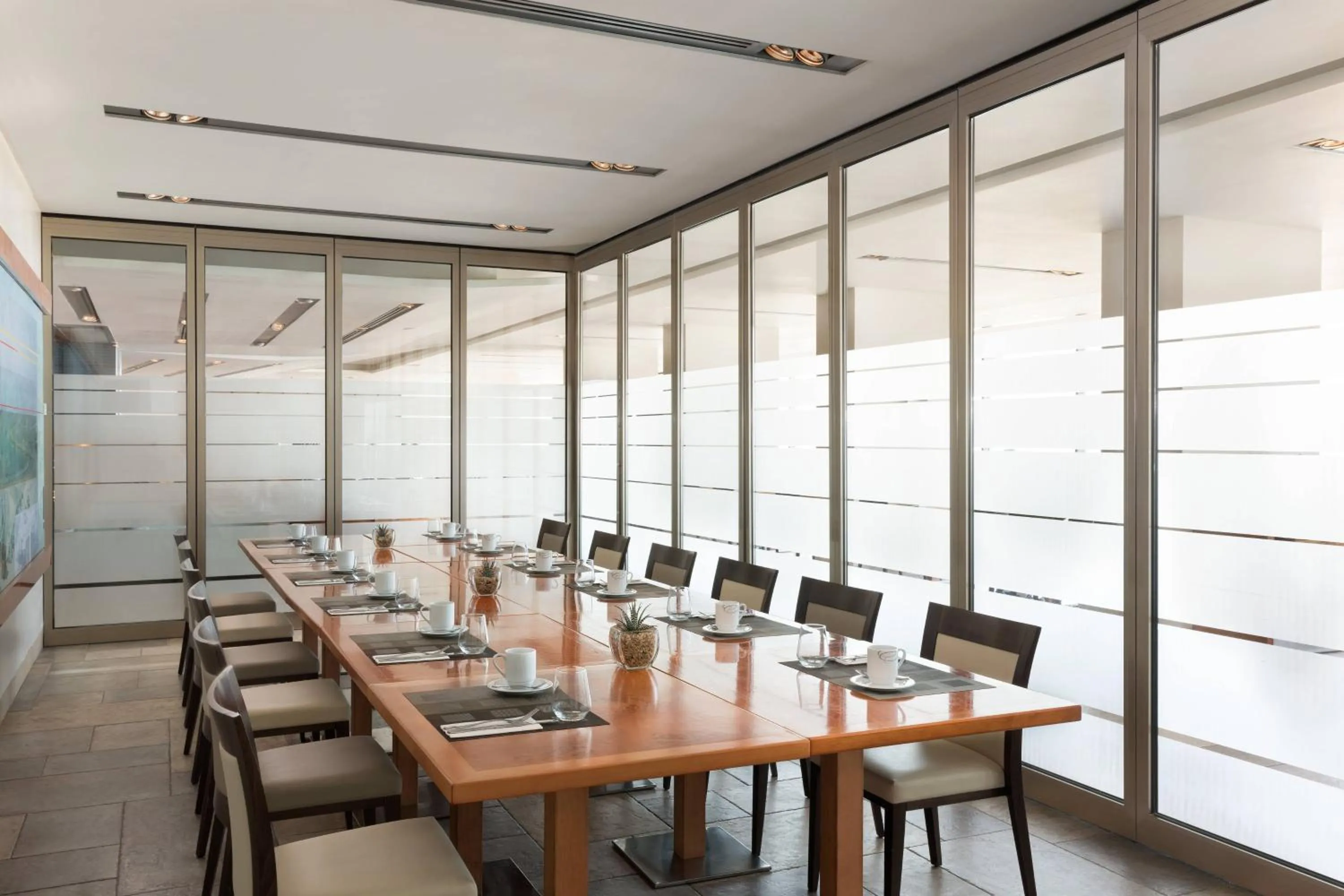 Meeting/conference room in Sheraton Grand Tel Aviv