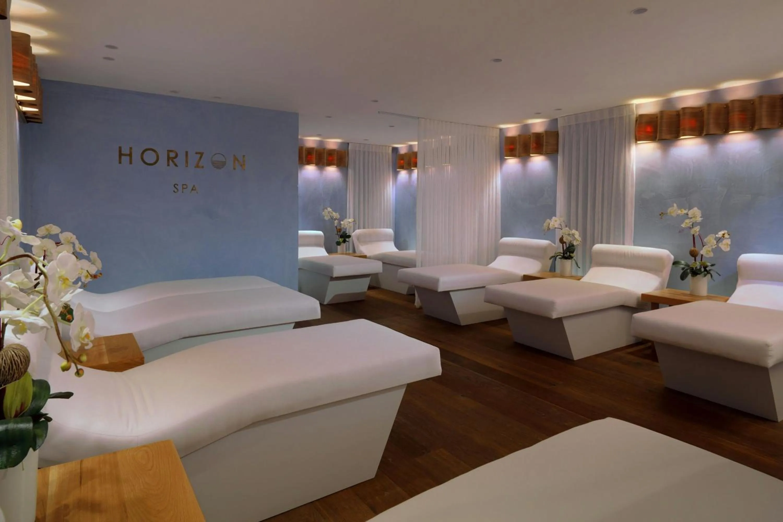 Spa and wellness centre/facilities in Sheraton Grand Tel Aviv
