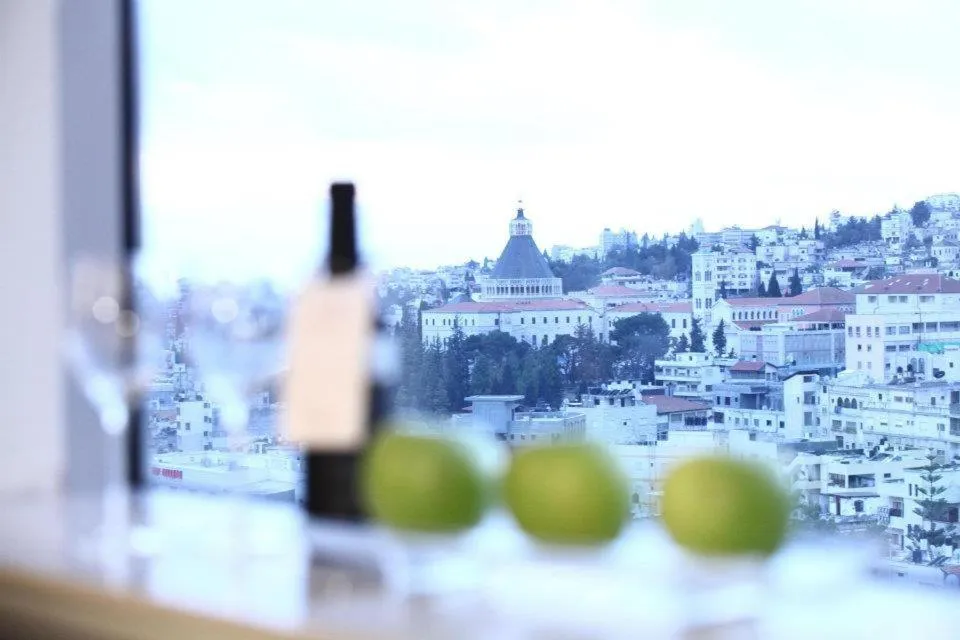 View (from property/room) in Golden Crown Old City Hotel