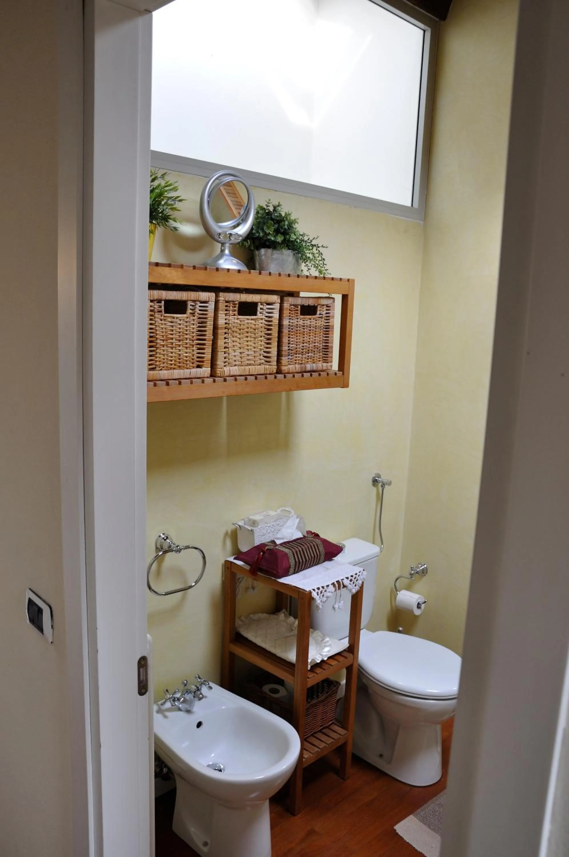 Bathroom in B&B Vicenza San Rocco