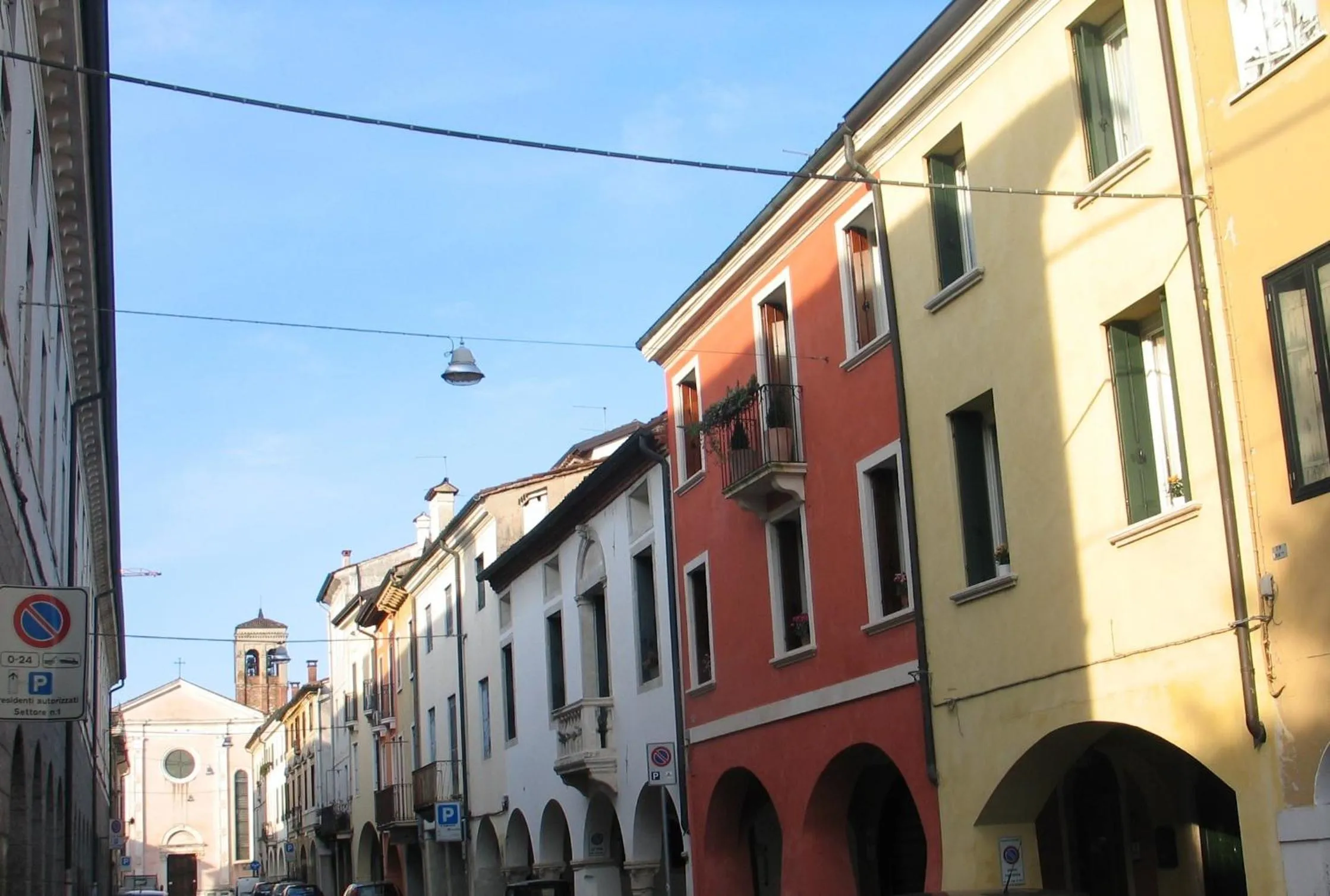 Day in B&B Vicenza San Rocco