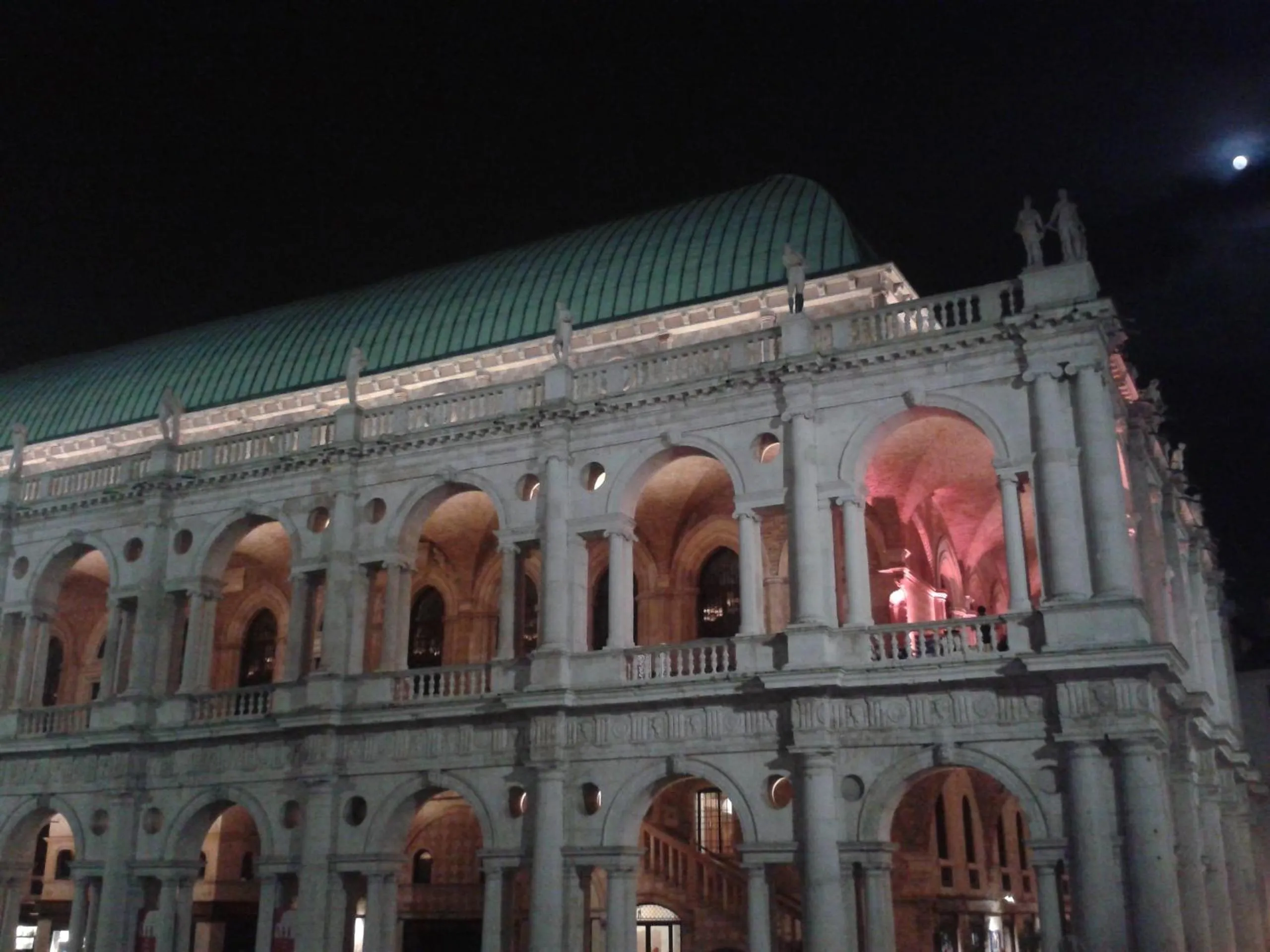 Property building in B&B Vicenza San Rocco