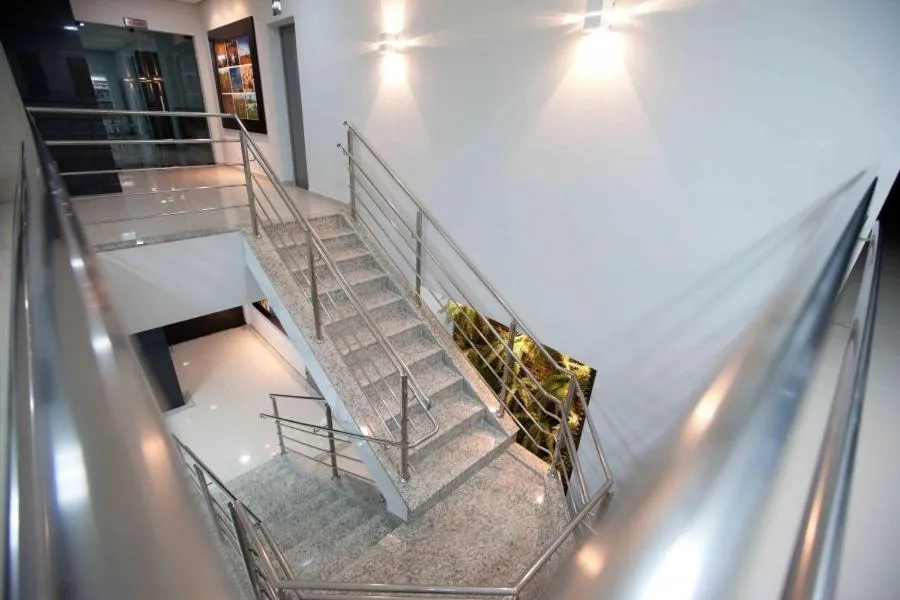 Decorative detail in Serras Hotel