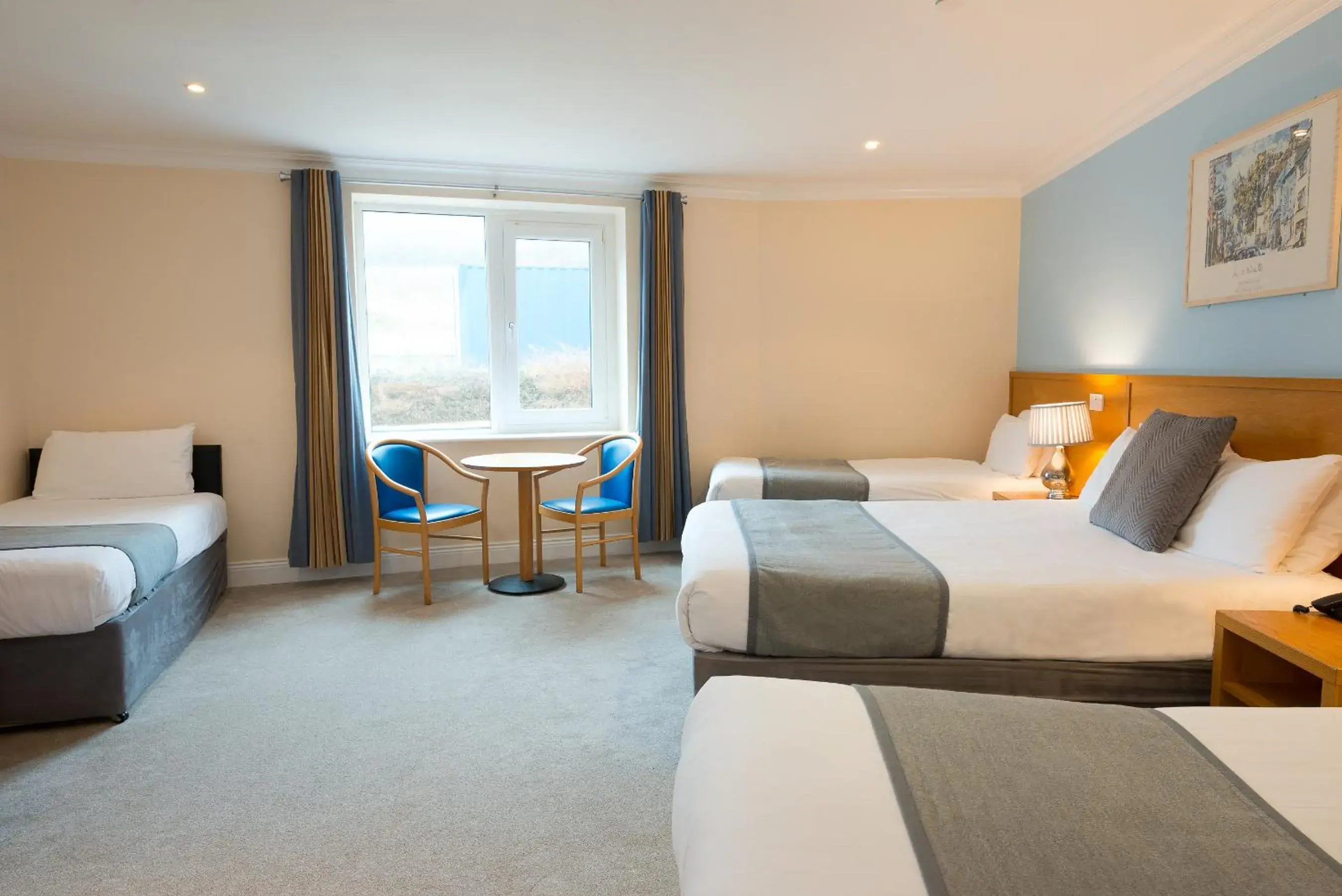 Superior Family Room in Hotel Ceann Sibeal Superior Family Room in Hotel Ceann Sibeal