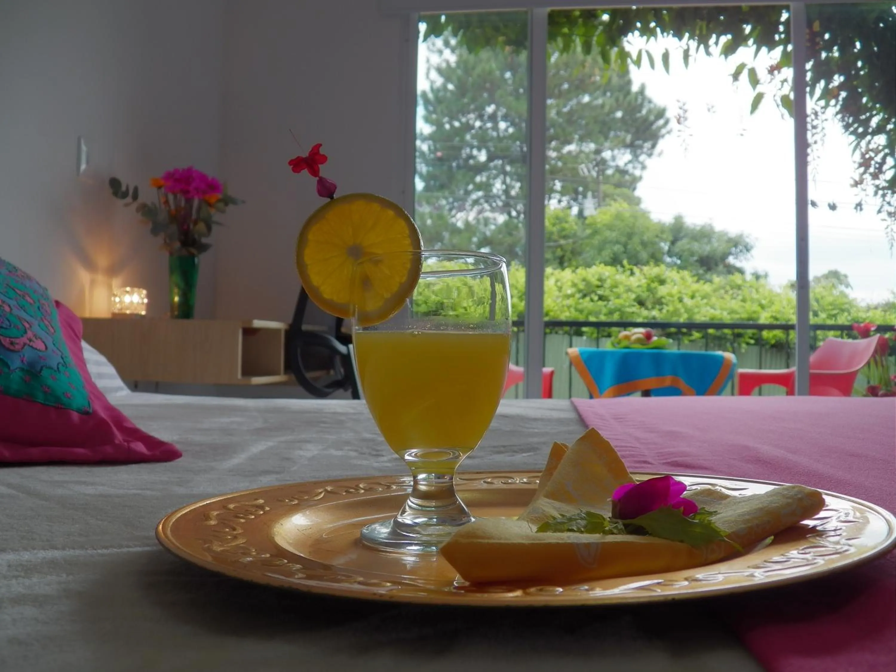 Drinks in Hotel Campestre Santa Monica Pance