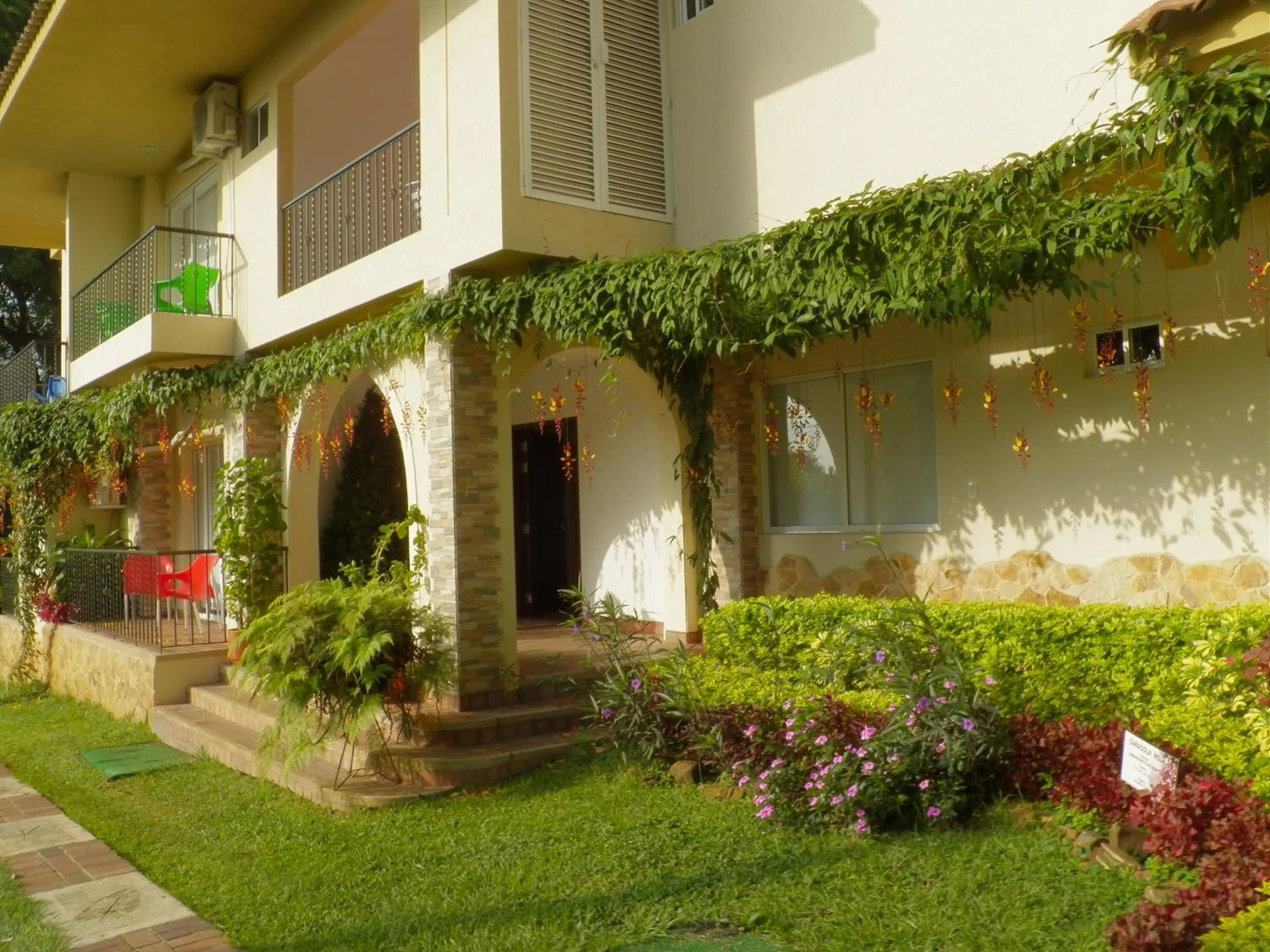 Off site in Hotel Campestre Santa Monica Pance