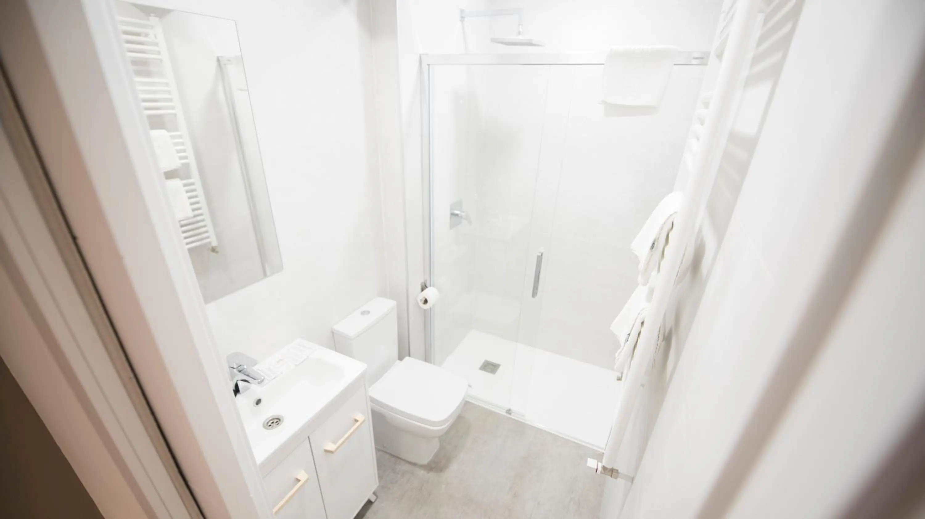 Decorative detail in Happy Hostal Carrales