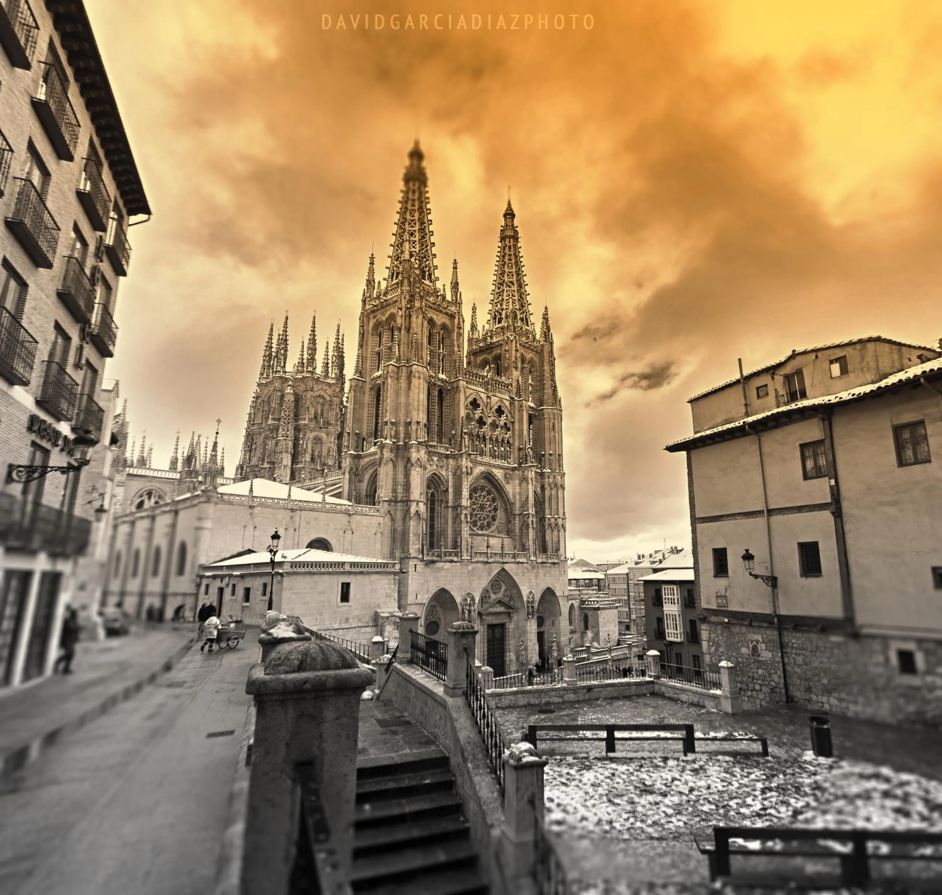 Nearby landmark in Happy Hostal Carrales