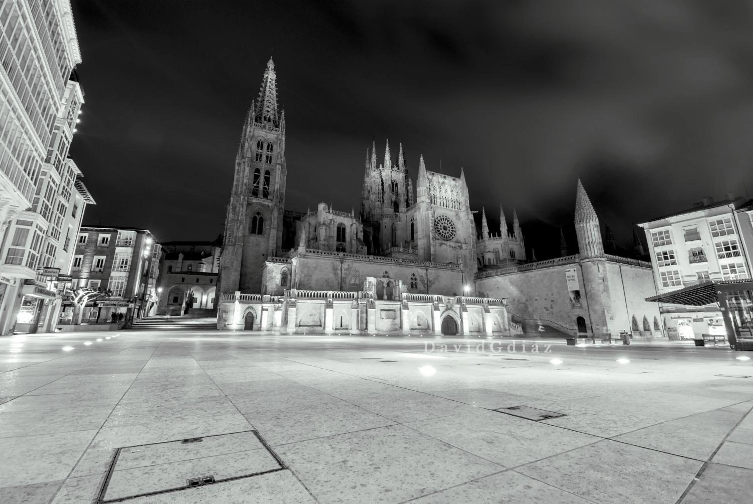 Nearby landmark in Happy Hostal Carrales