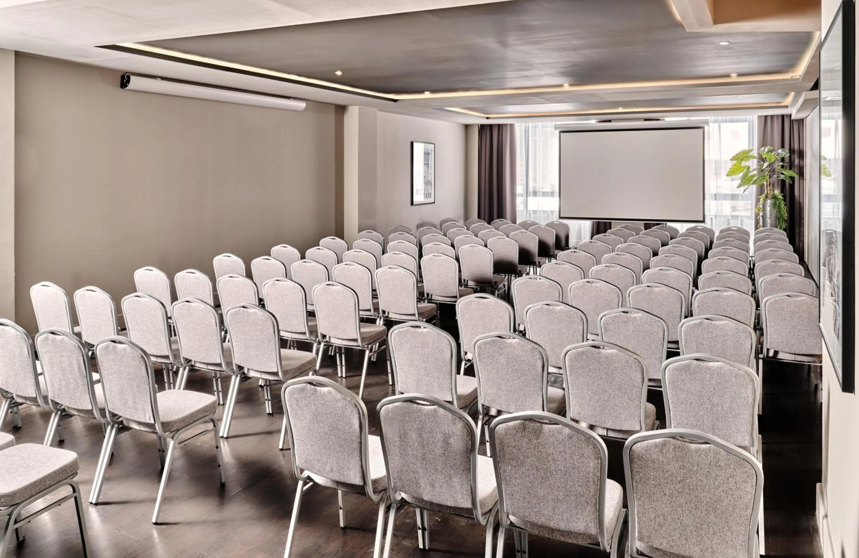 Meeting/conference room in Leonardo Royal Hotel Warsaw
