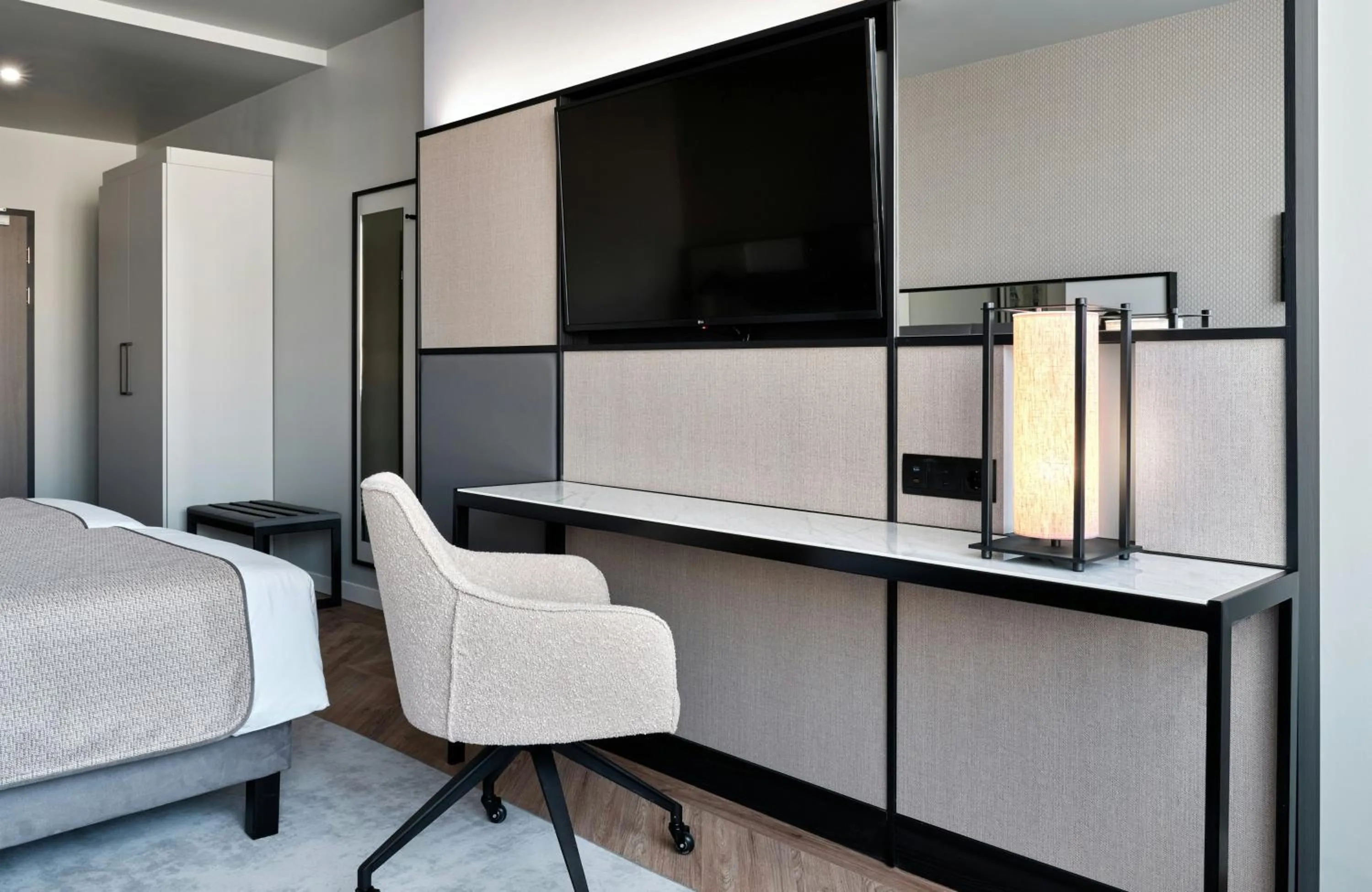 Bedroom in Leonardo Royal Hotel Warsaw