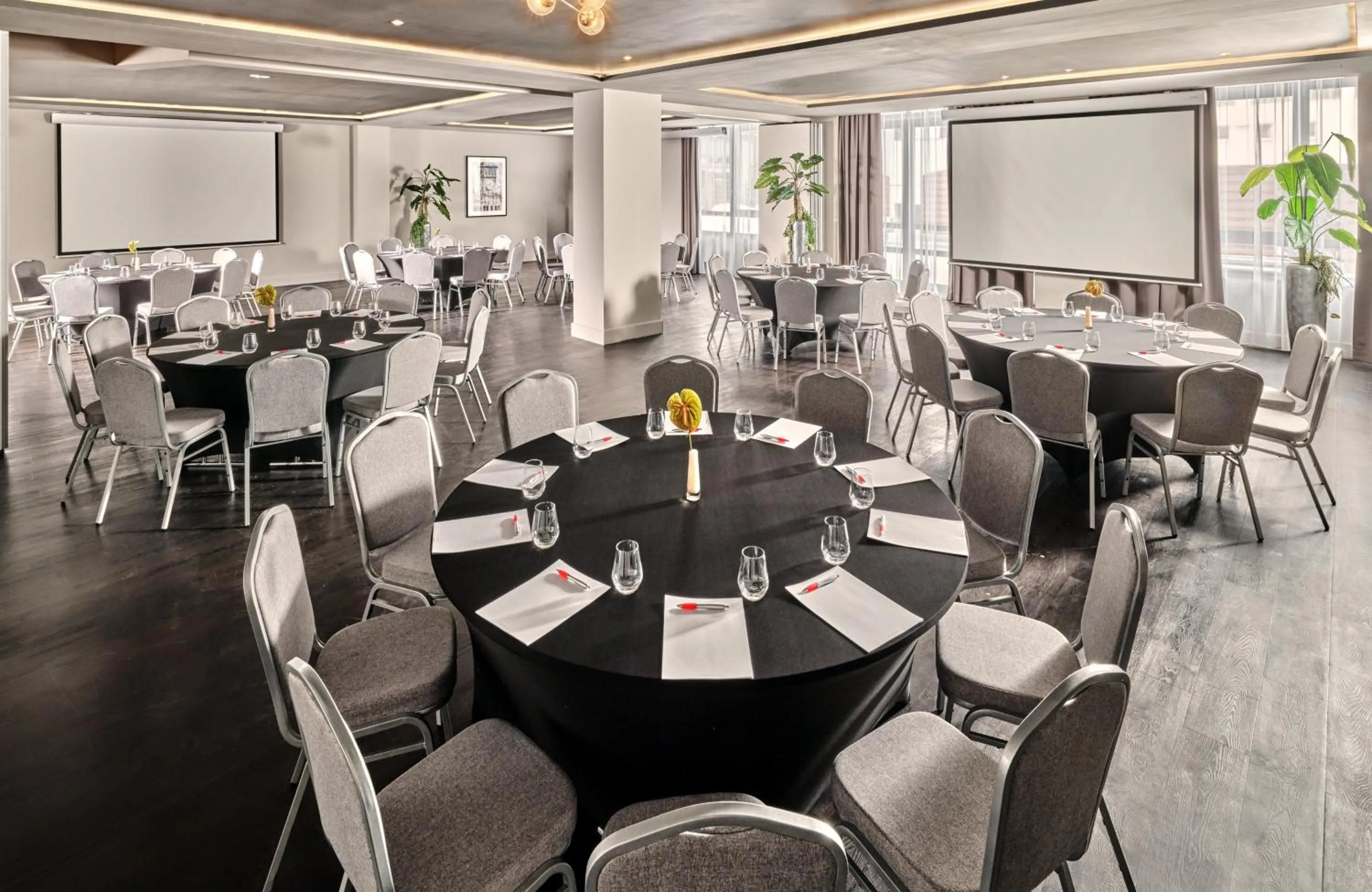 Meeting/conference room in Leonardo Royal Hotel Warsaw