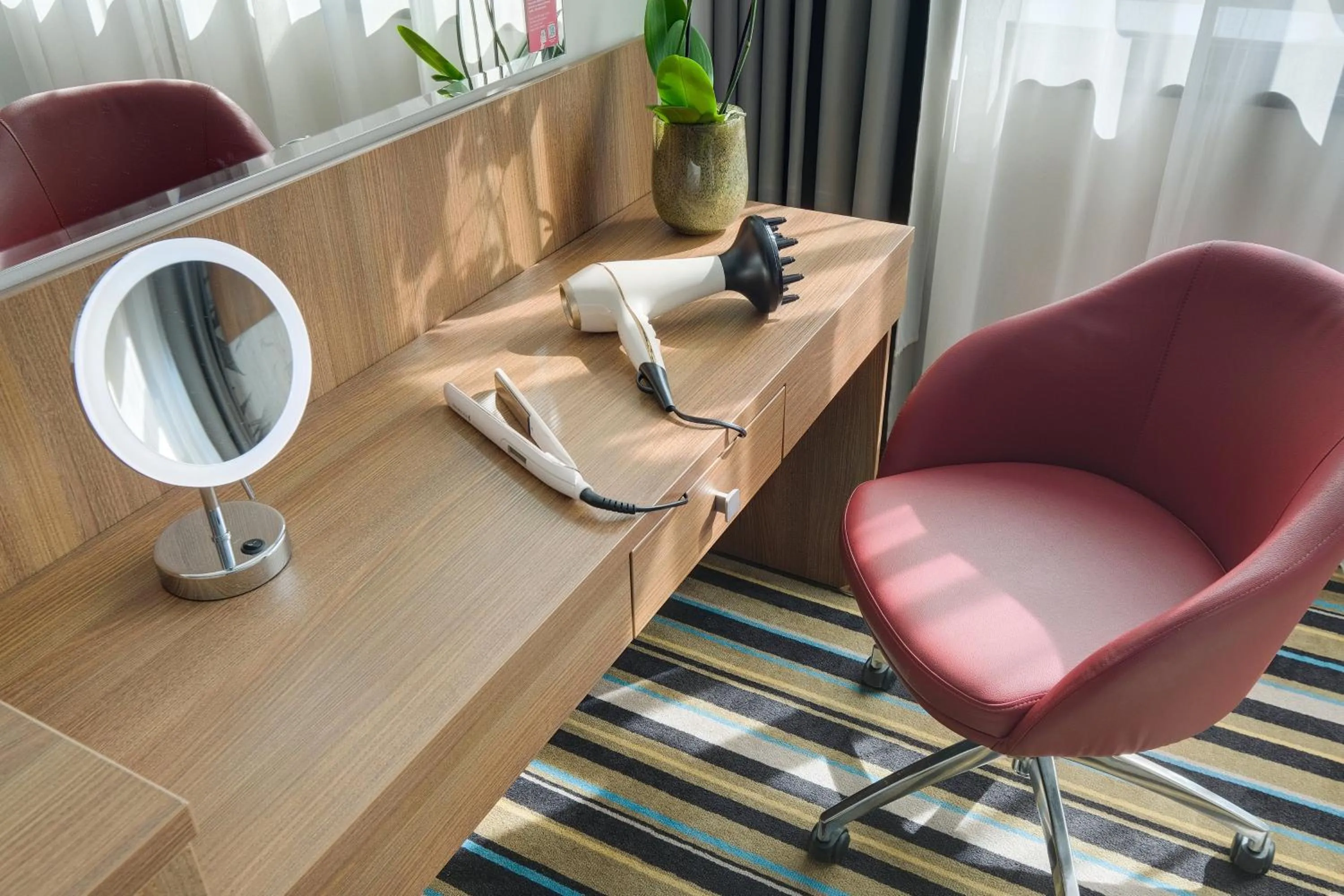 Photo of the whole room in Leonardo Royal Hotel Warsaw