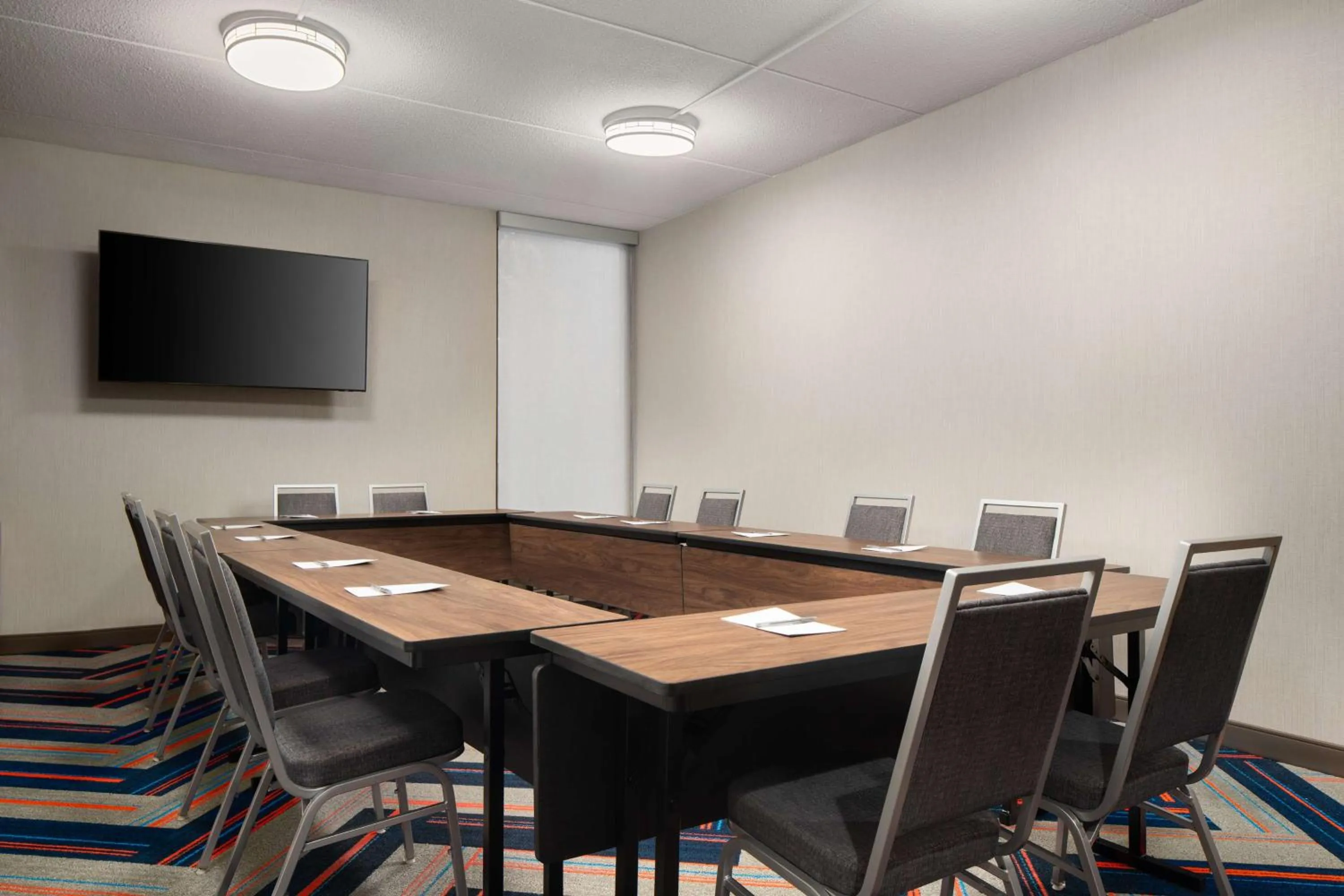 Meeting/conference room in Hampton Inn Norfolk/Virginia Beach