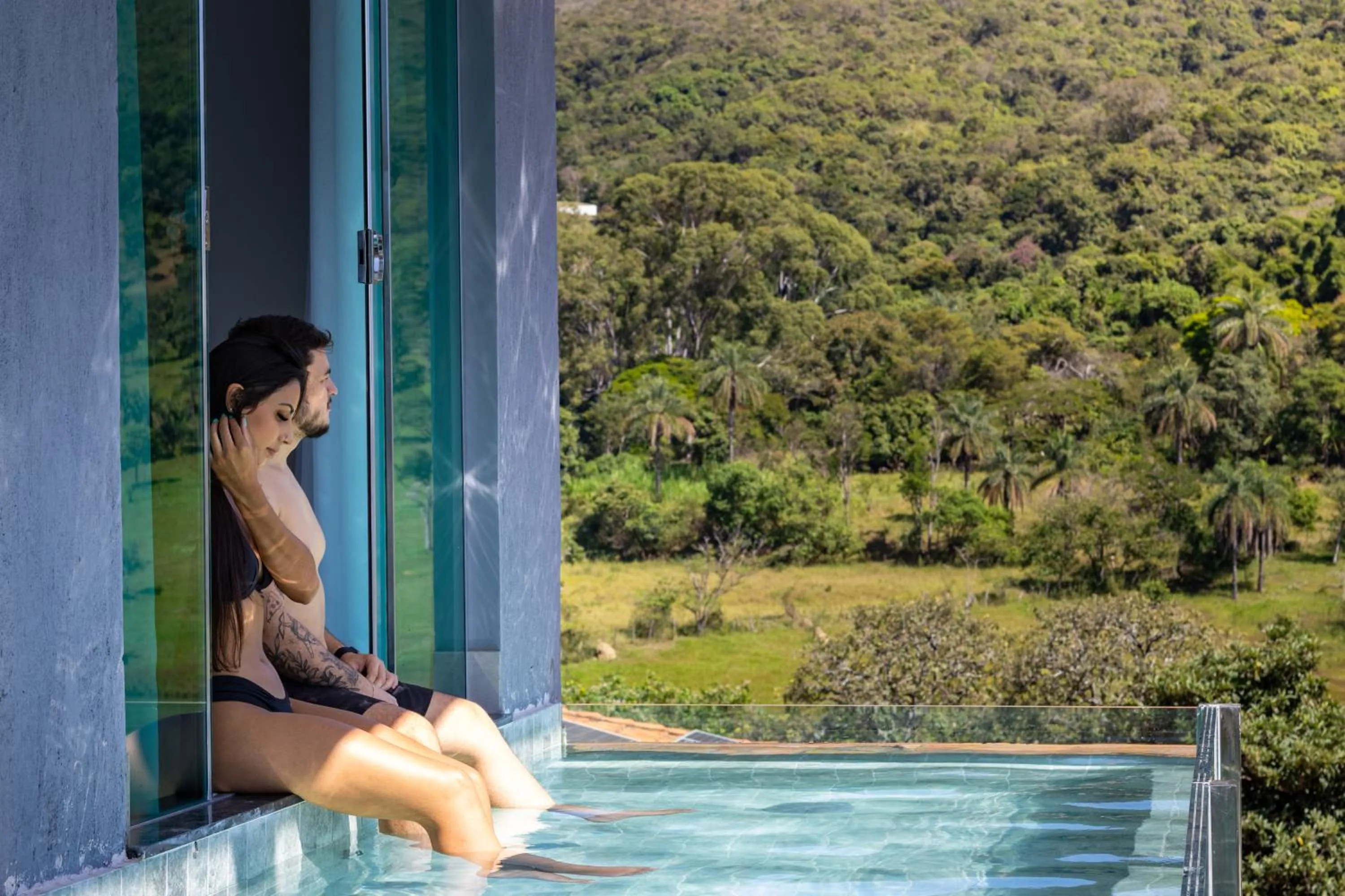 Escarpas Eco Village