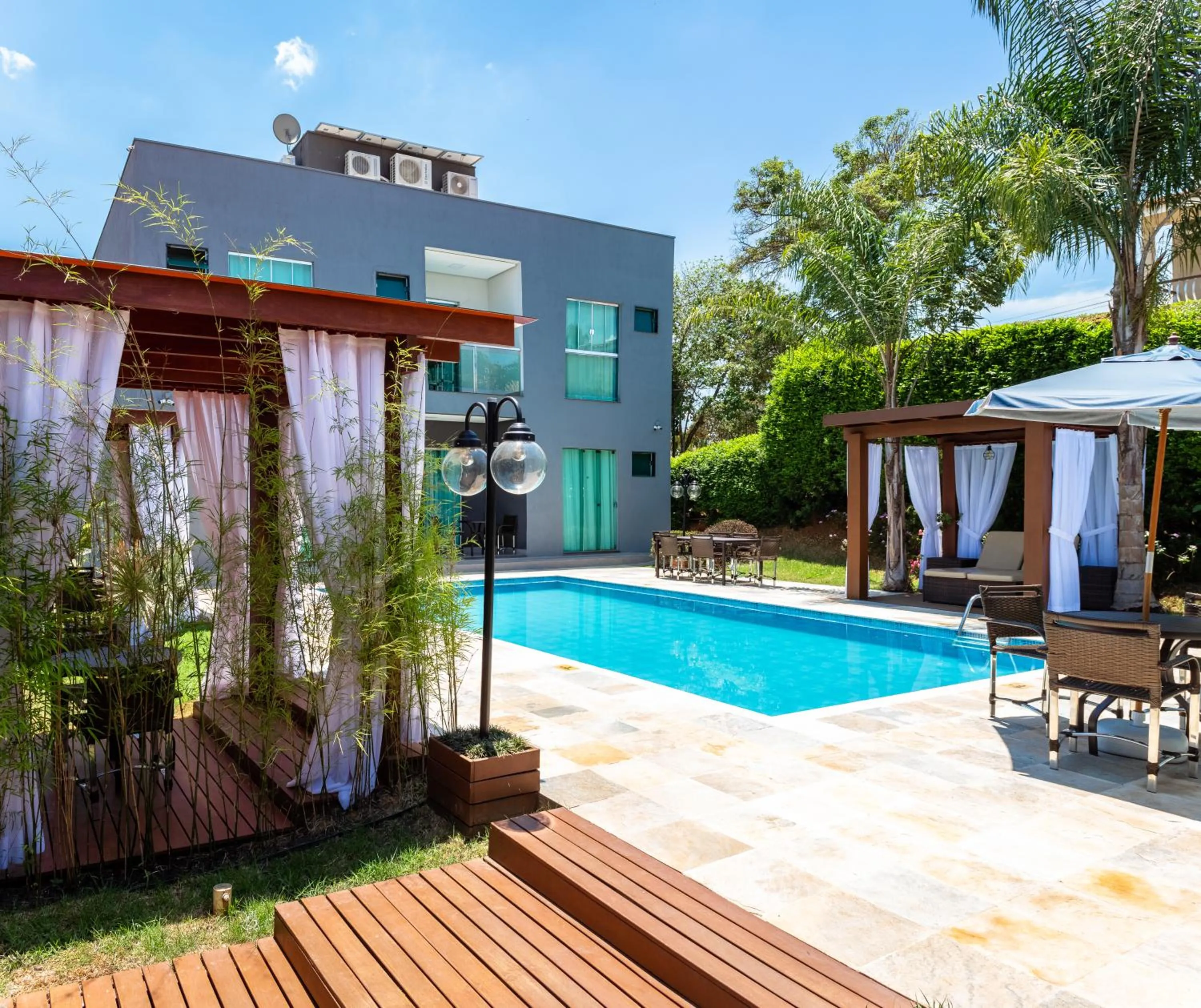 Property building in Escarpas Eco Village