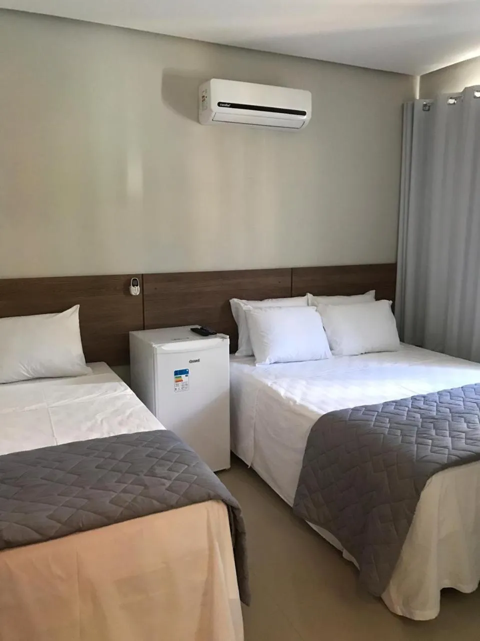 Bed in Escarpas Eco Village