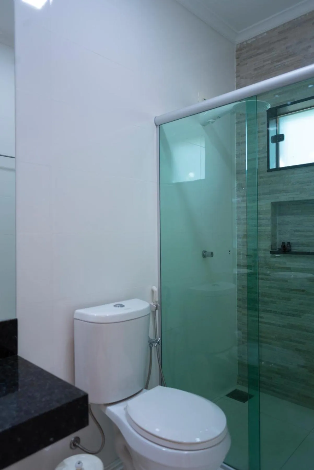 Bathroom in Escarpas Eco Village