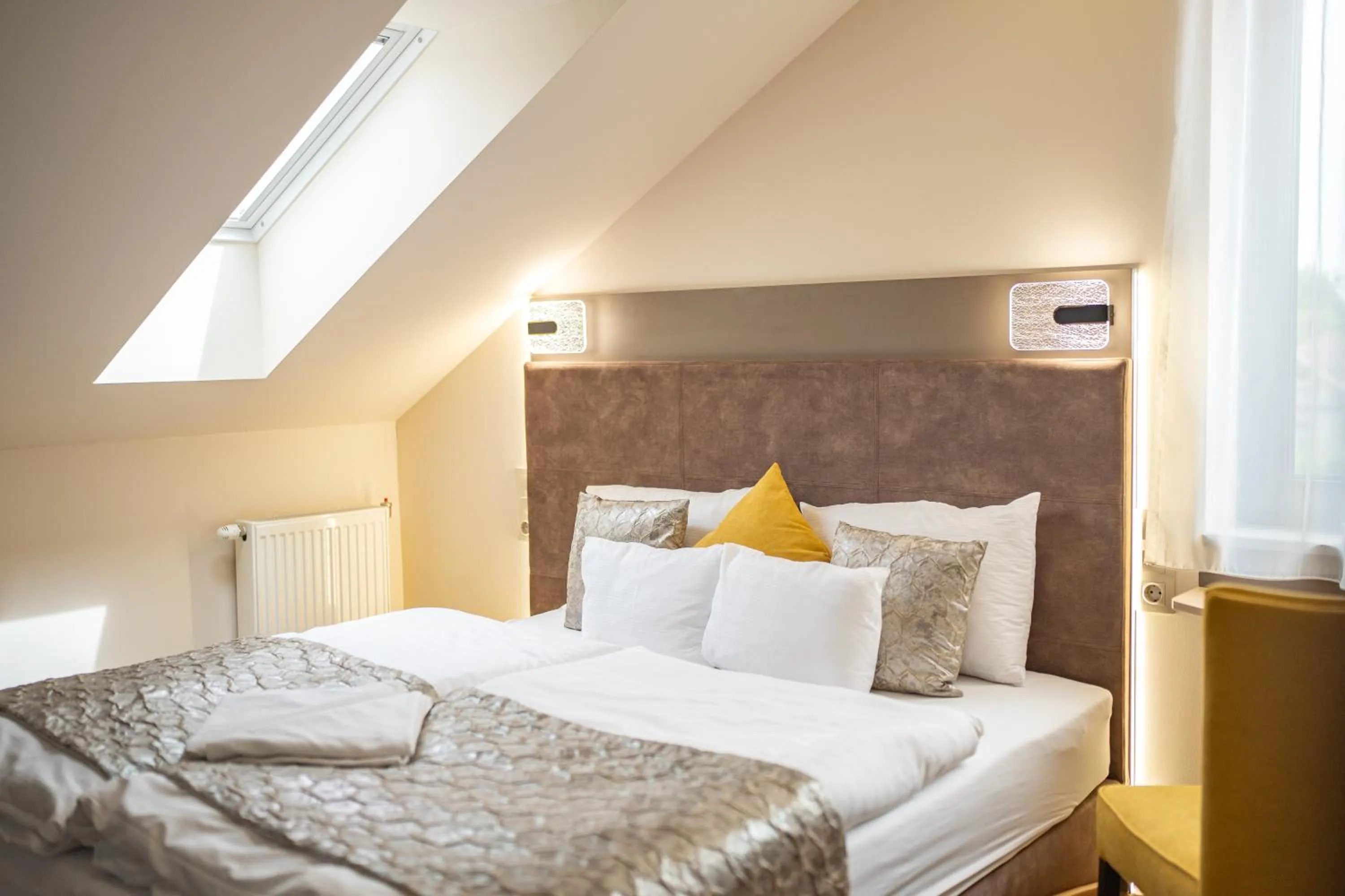 Bed in MeDoRa Park - Hotel MeDoRa***