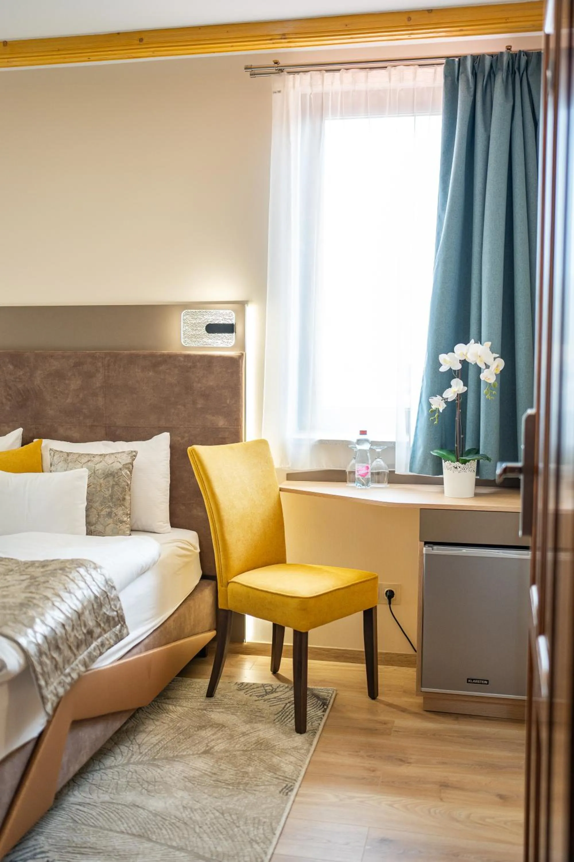 Bed in MeDoRa Park - Hotel MeDoRa***