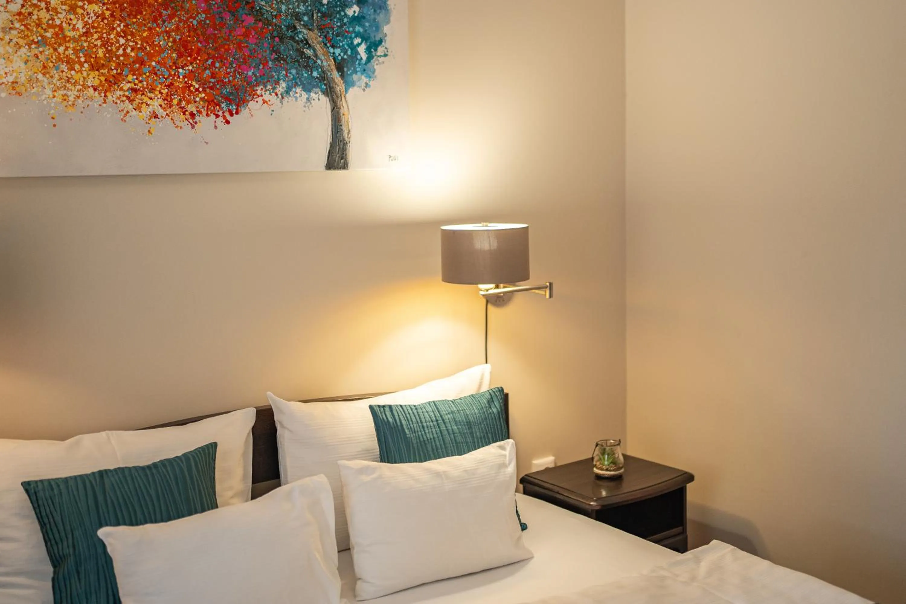 Bed in MeDoRa Park - Hotel MeDoRa***