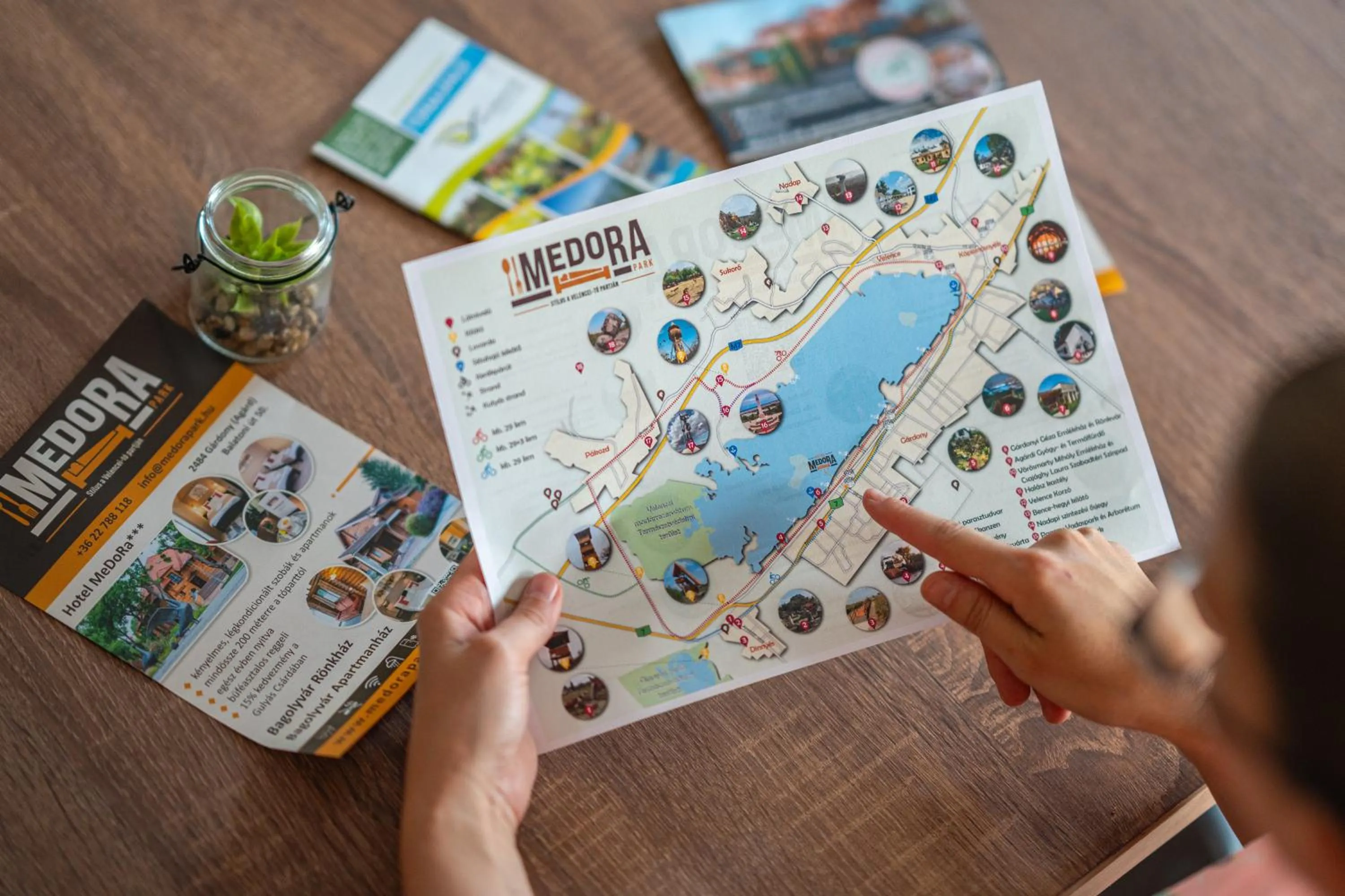 MeDoRa Park - Hotel MeDoRa***