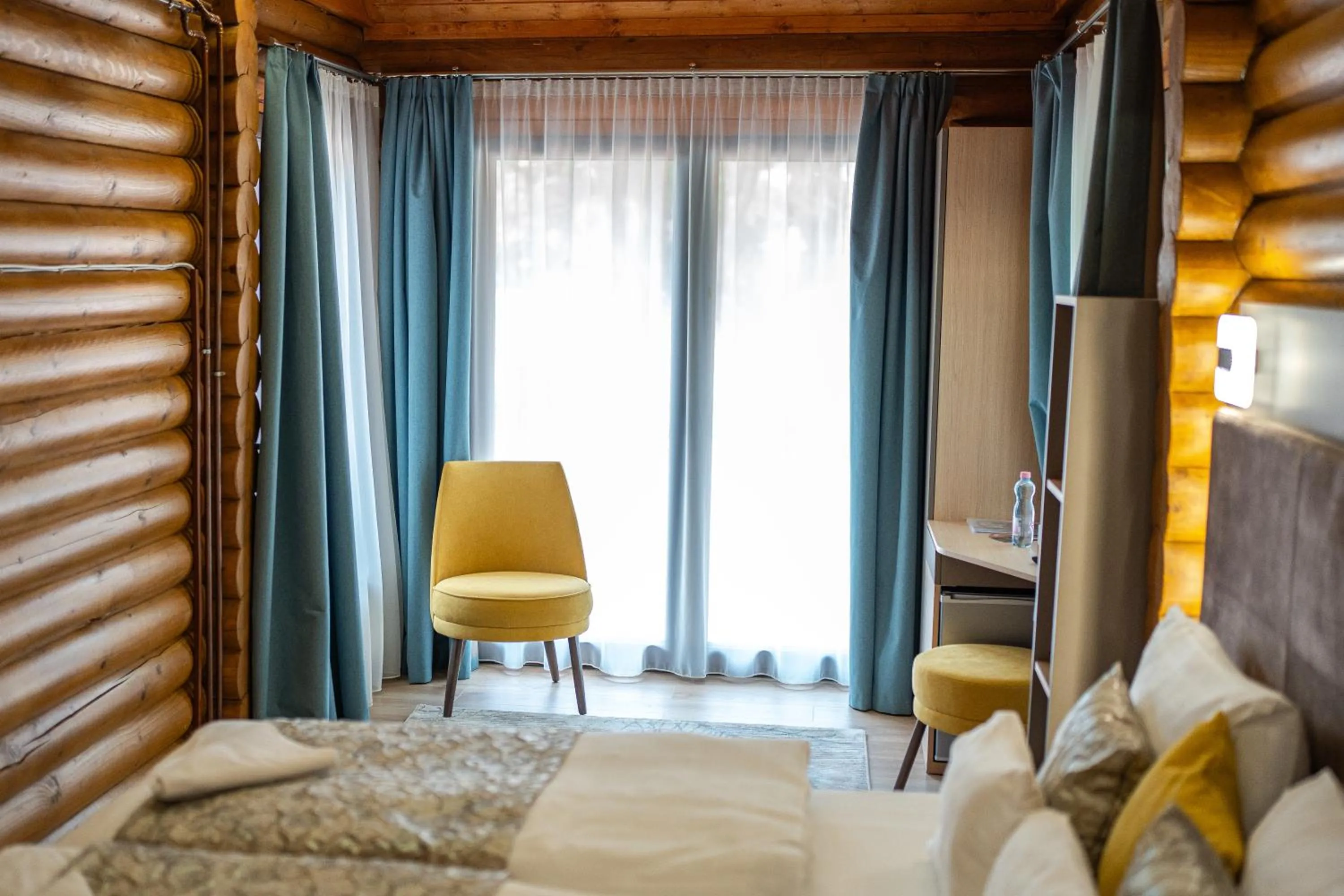 Bed in MeDoRa Park - Hotel MeDoRa***