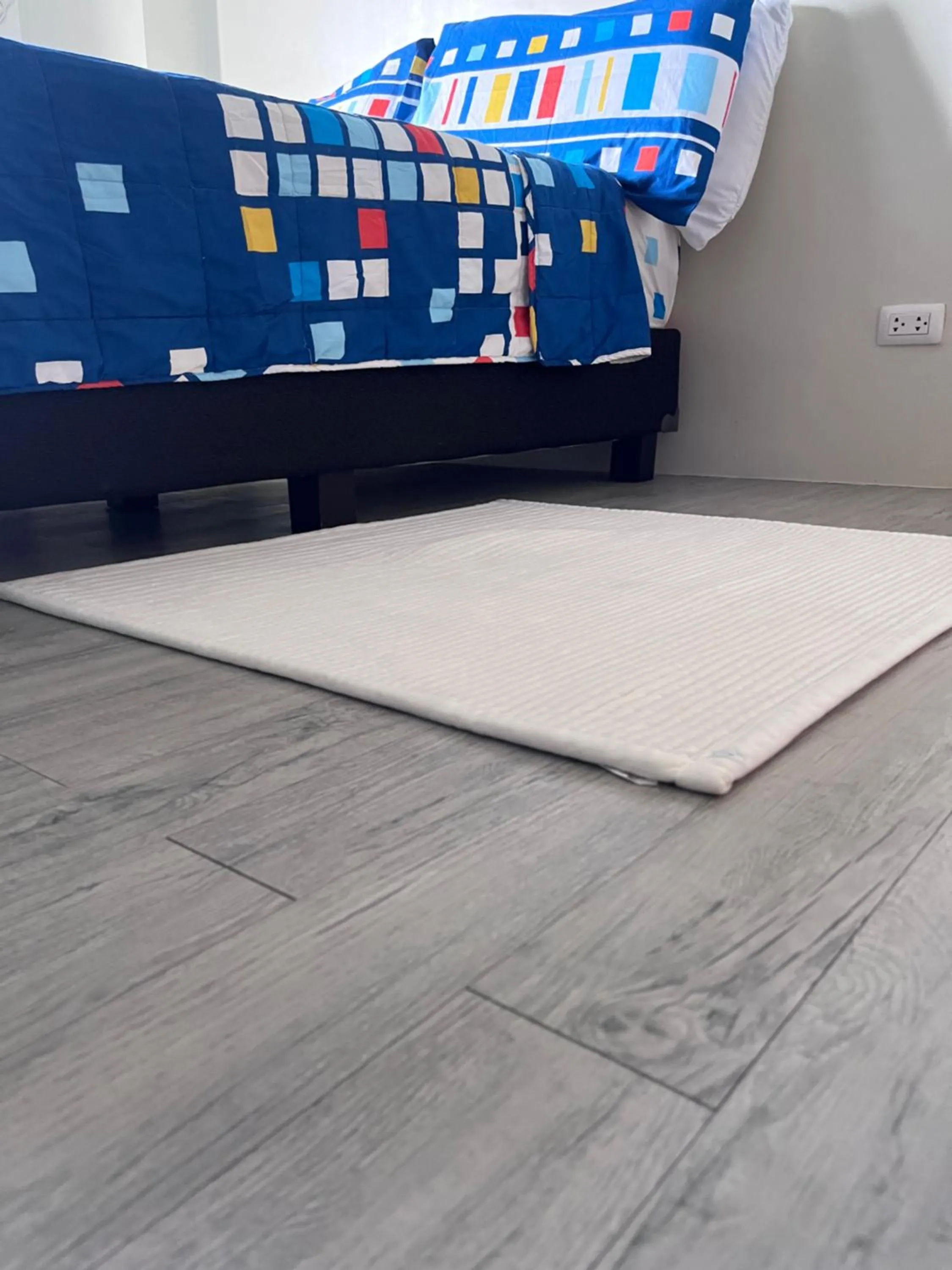 Property building in Staycation condo with pool near SM Tungko, Bulacan