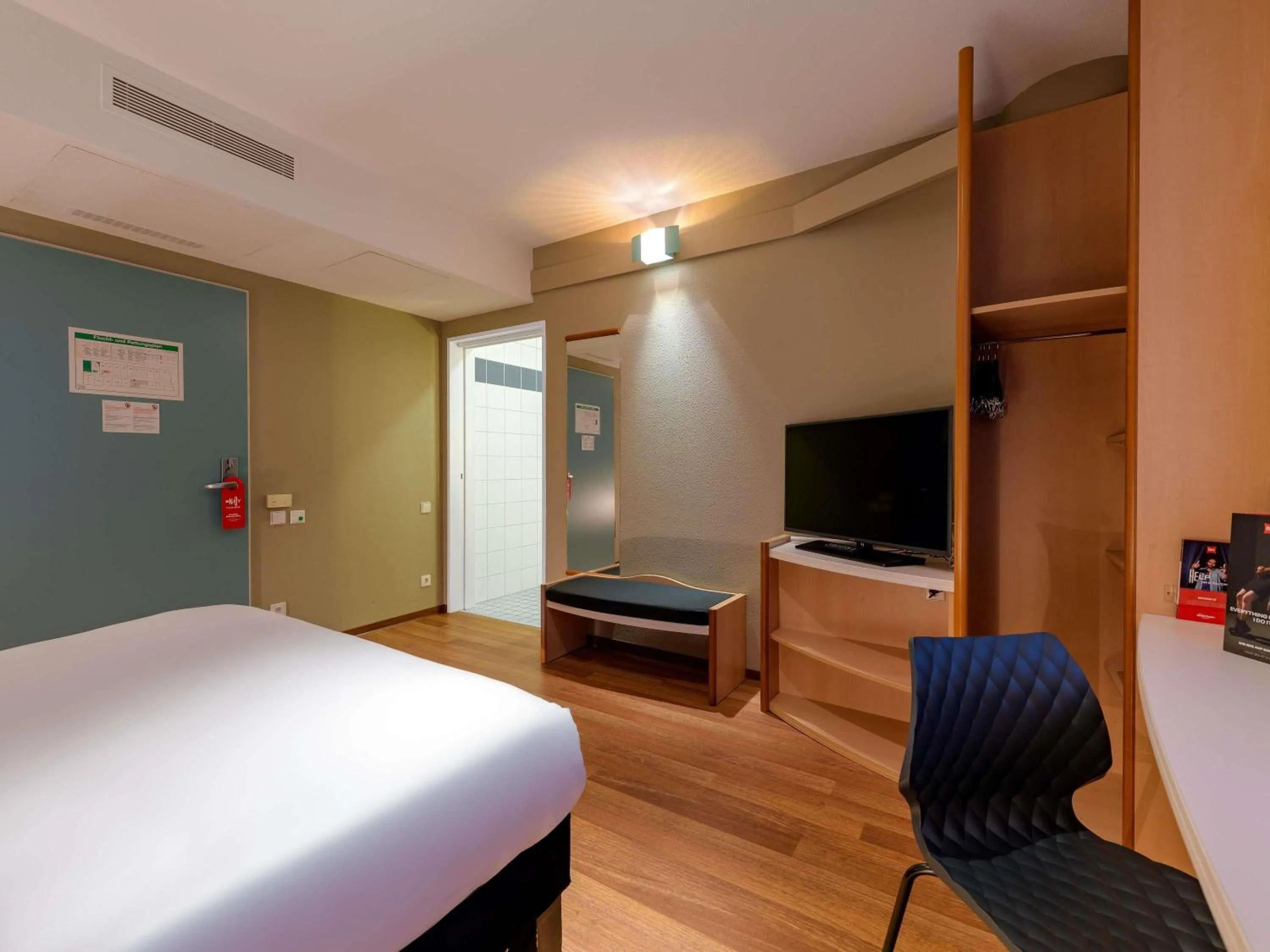 Other, Bed in ibis Heilbronn City