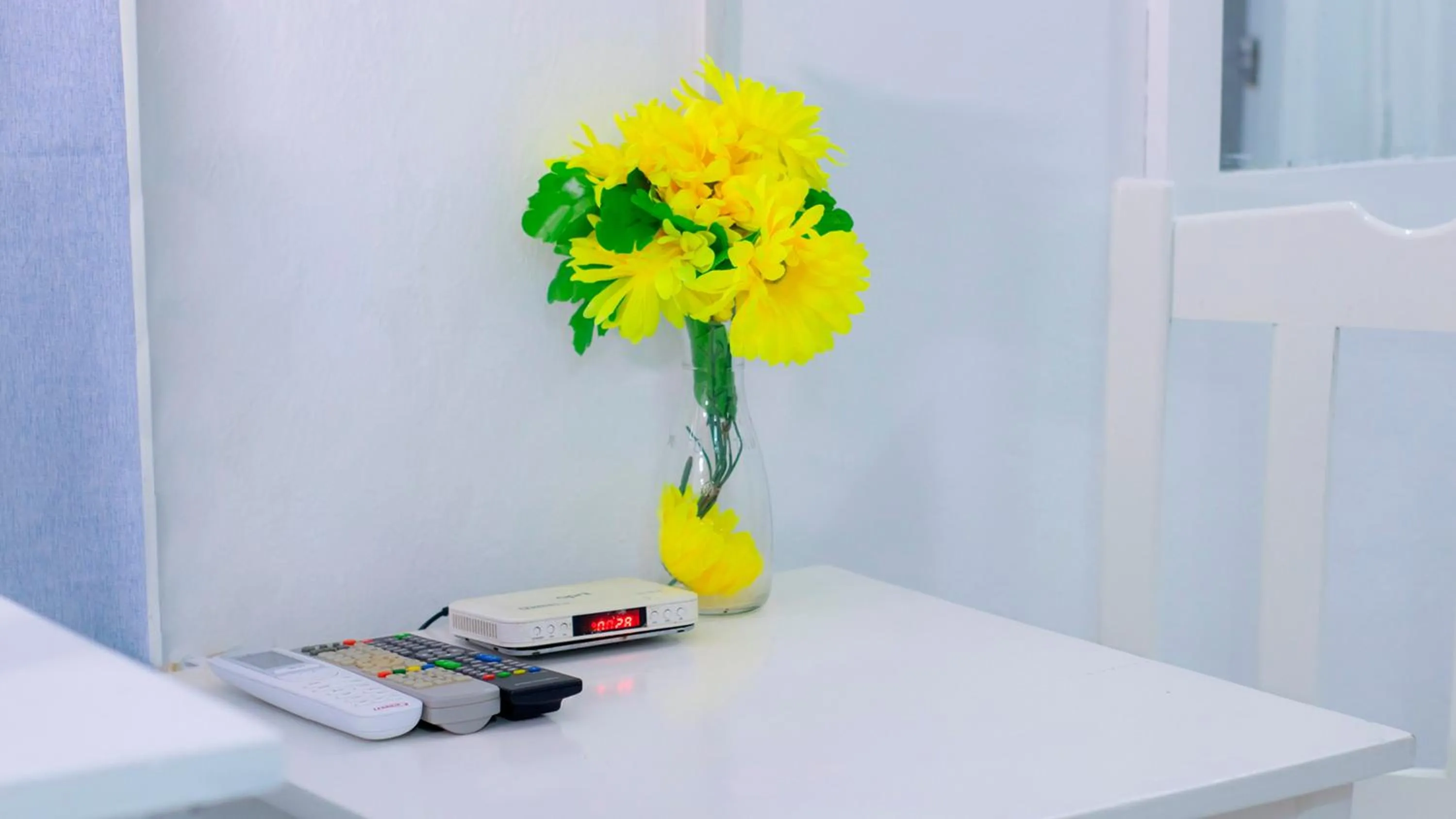 Decorative detail in Hotel Capriccio Mare y Restaurante